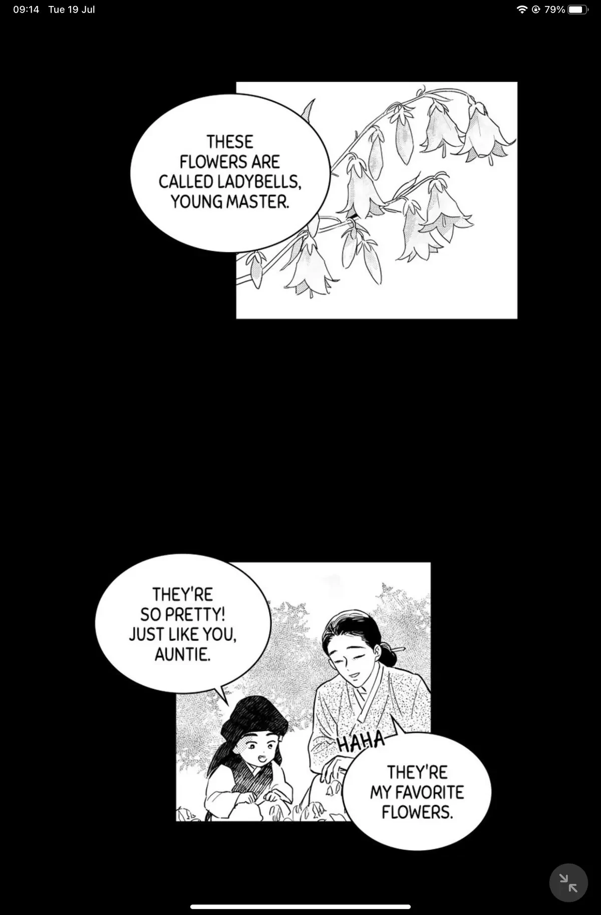 Bongchon Bride Chapter 64, page 27