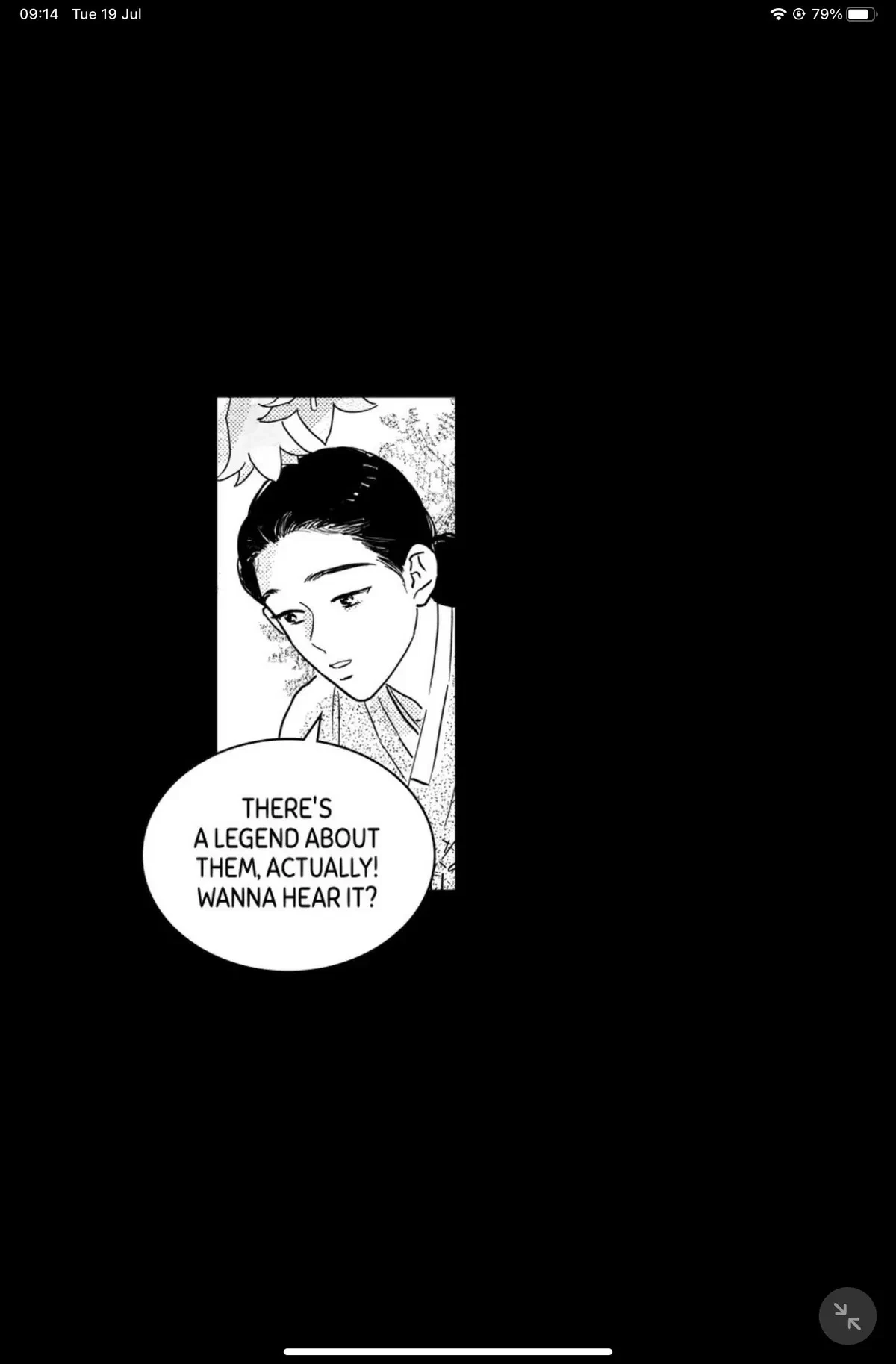 Bongchon Bride Chapter 64, page 28