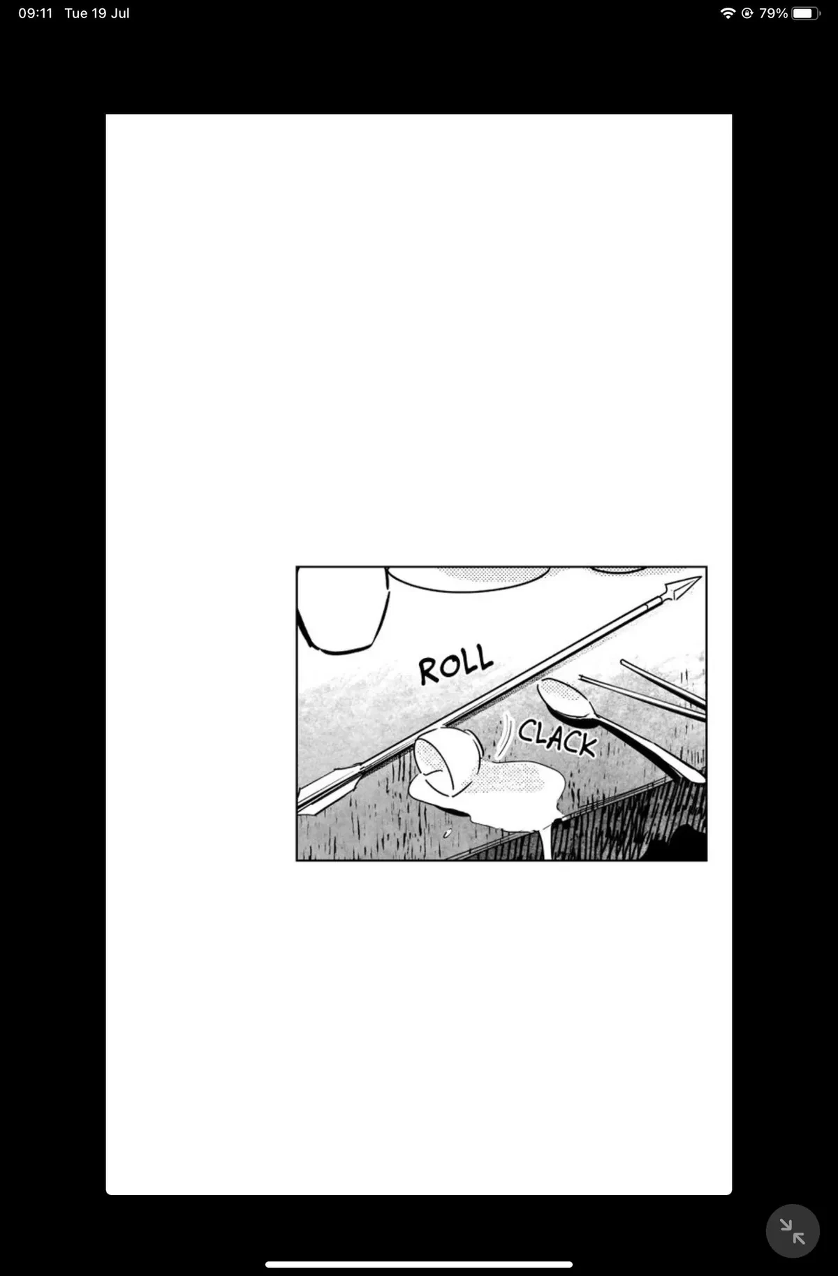 Bongchon Bride Chapter 64, page 3