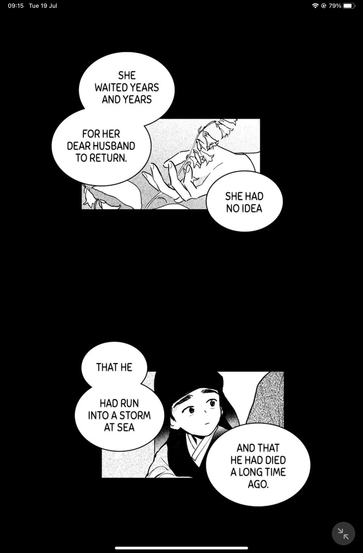 Bongchon Bride Chapter 64, page 30