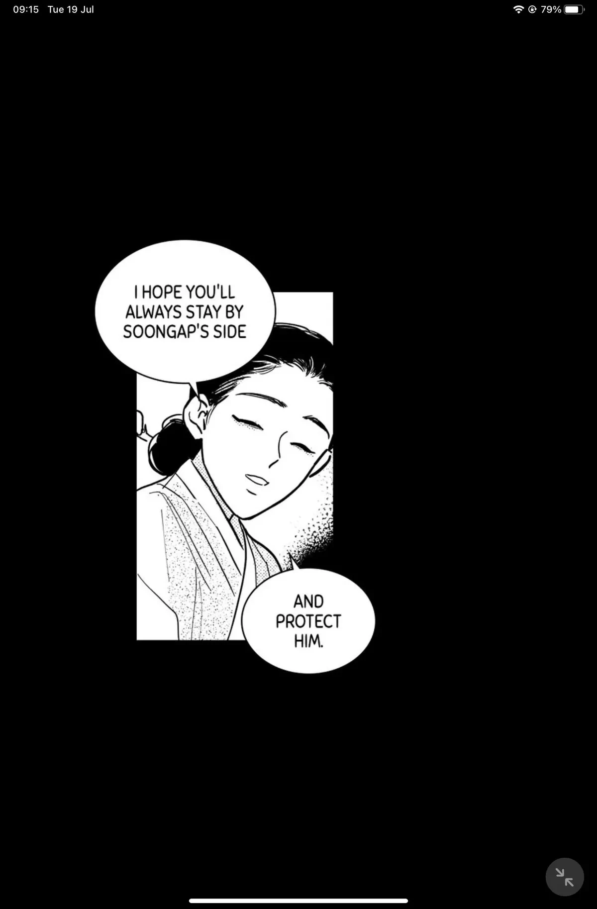 Bongchon Bride Chapter 64, page 33