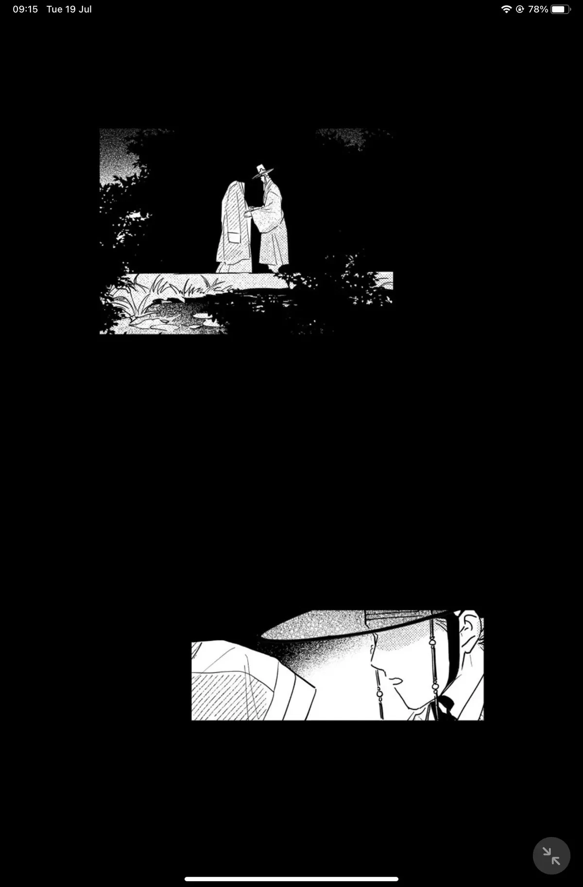 Bongchon Bride Chapter 64, page 35