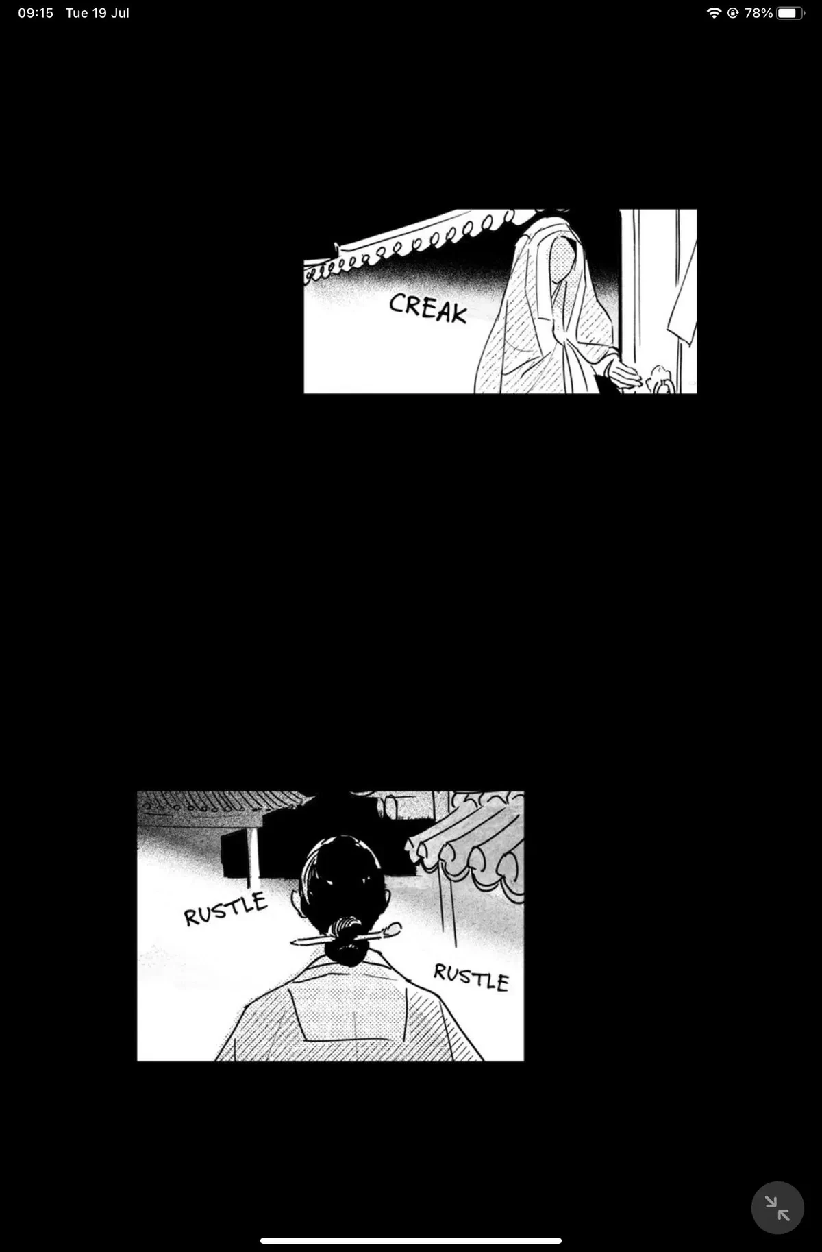 Bongchon Bride Chapter 64, page 37