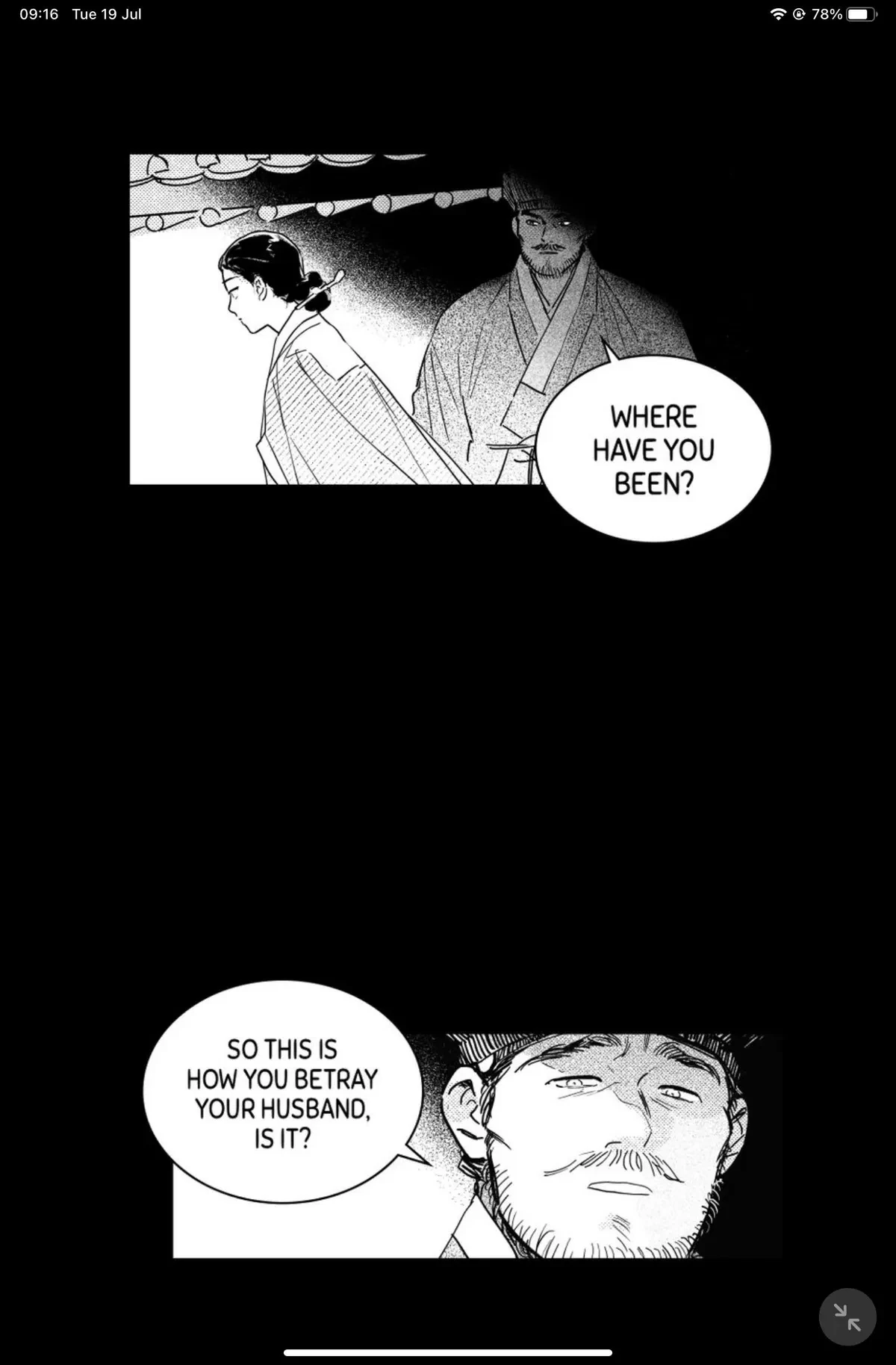 Bongchon Bride Chapter 64, page 38