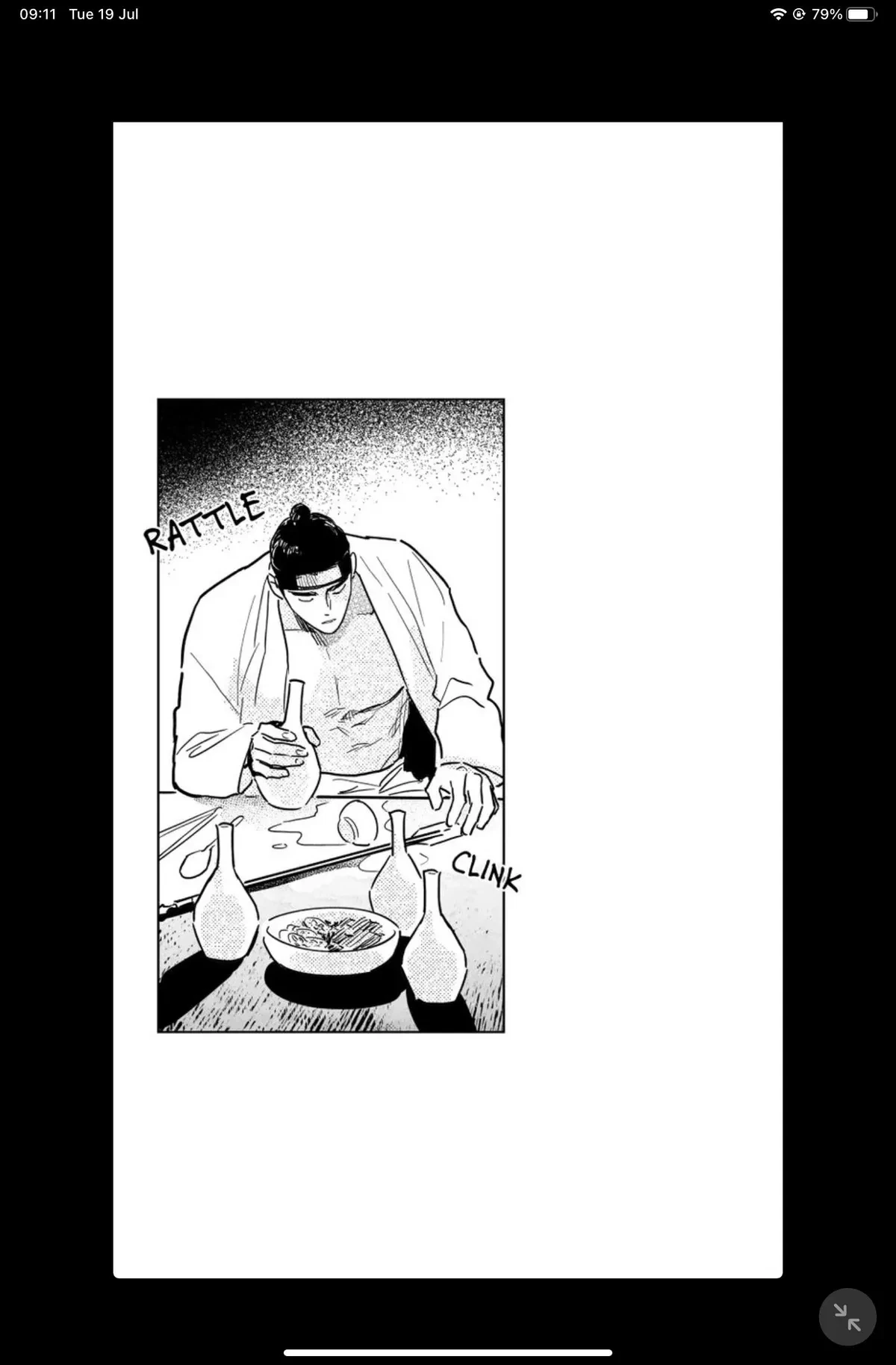 Bongchon Bride Chapter 64, page 4
