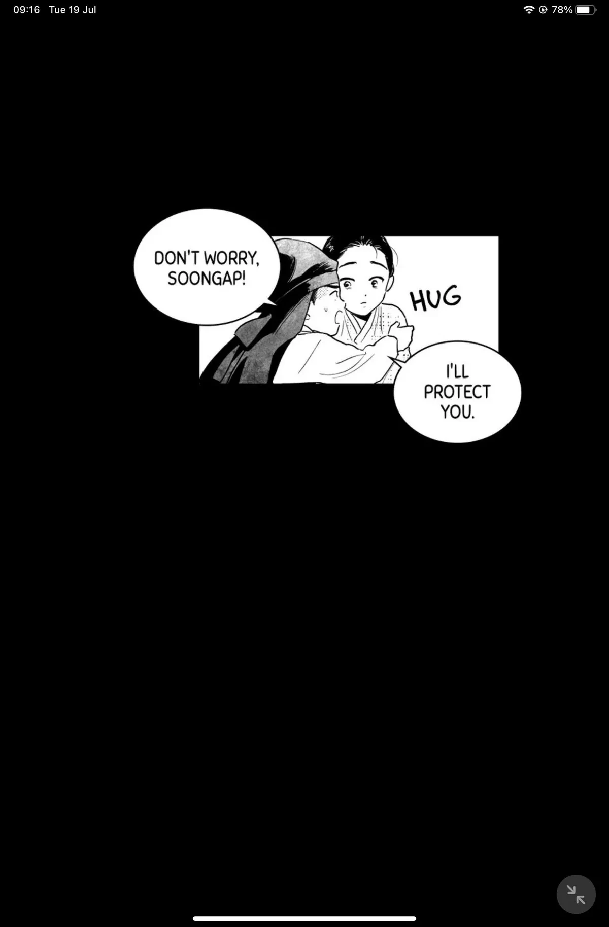 Bongchon Bride Chapter 64, page 42