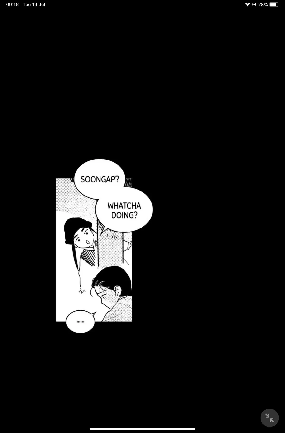 Bongchon Bride Chapter 64, page 43