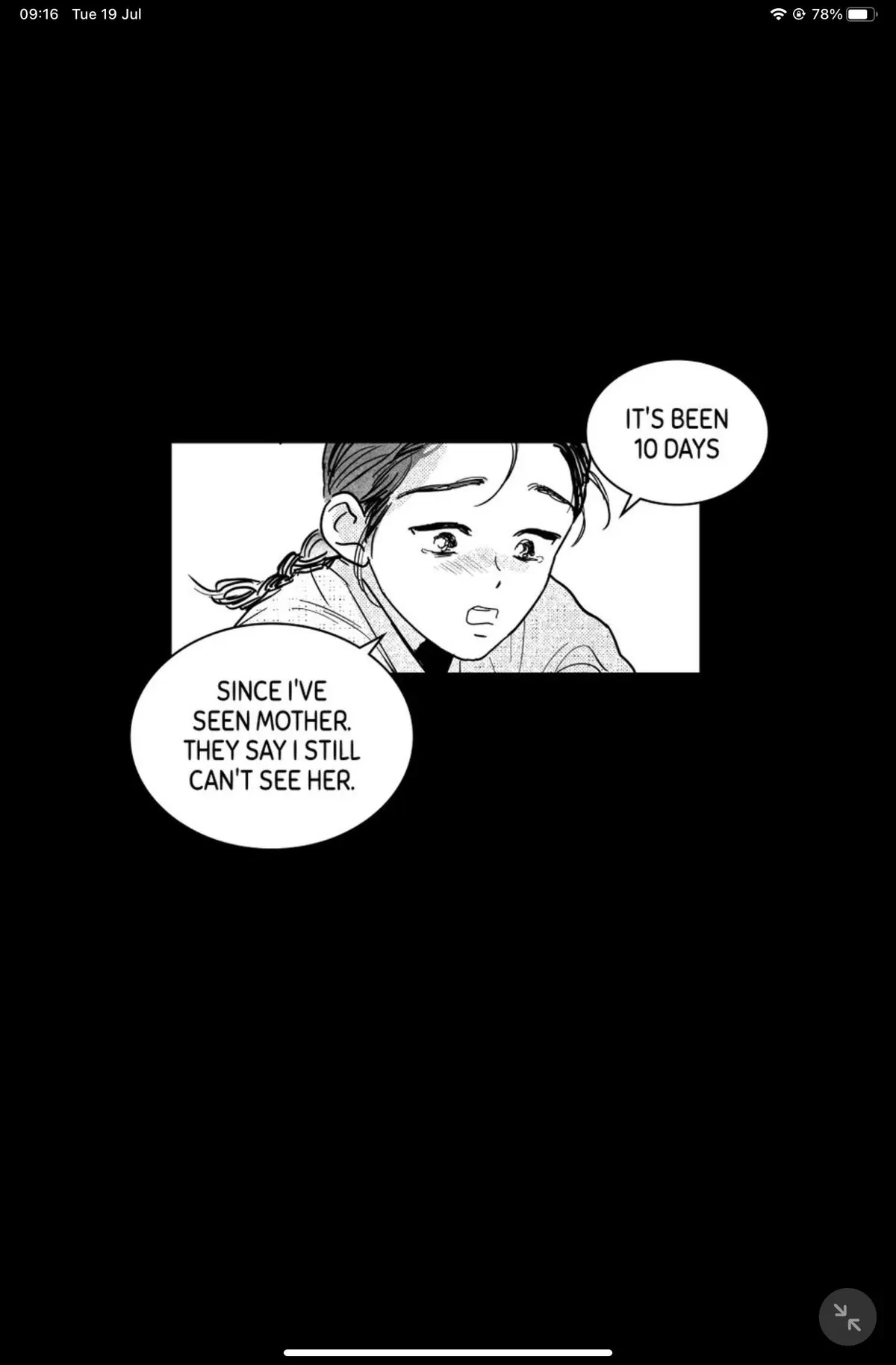 Bongchon Bride Chapter 64, page 44