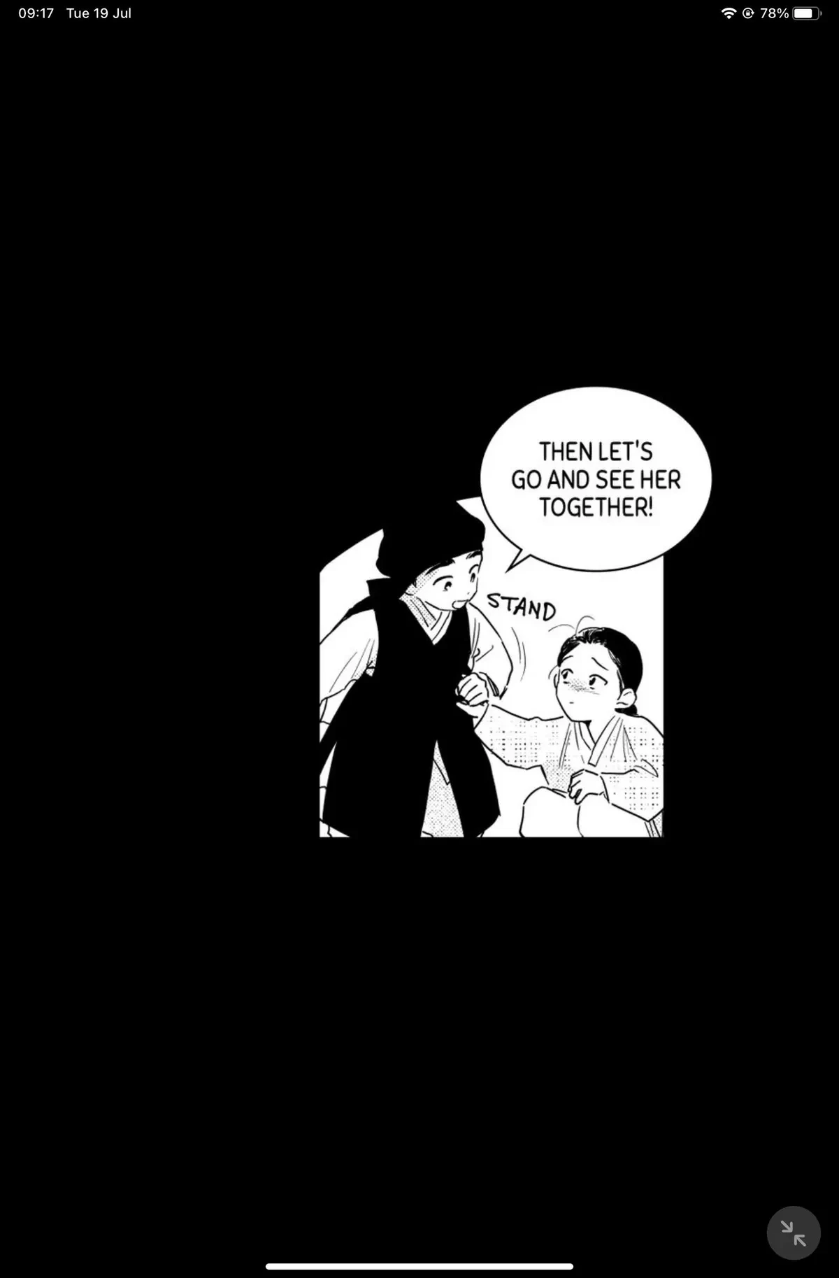 Bongchon Bride Chapter 64, page 45