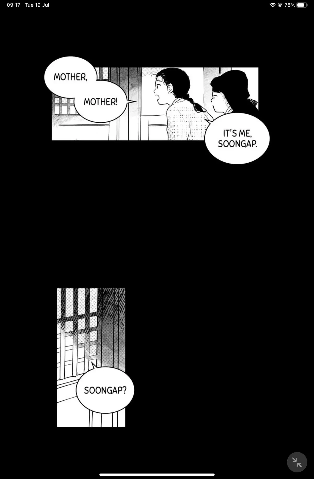 Bongchon Bride Chapter 64, page 47
