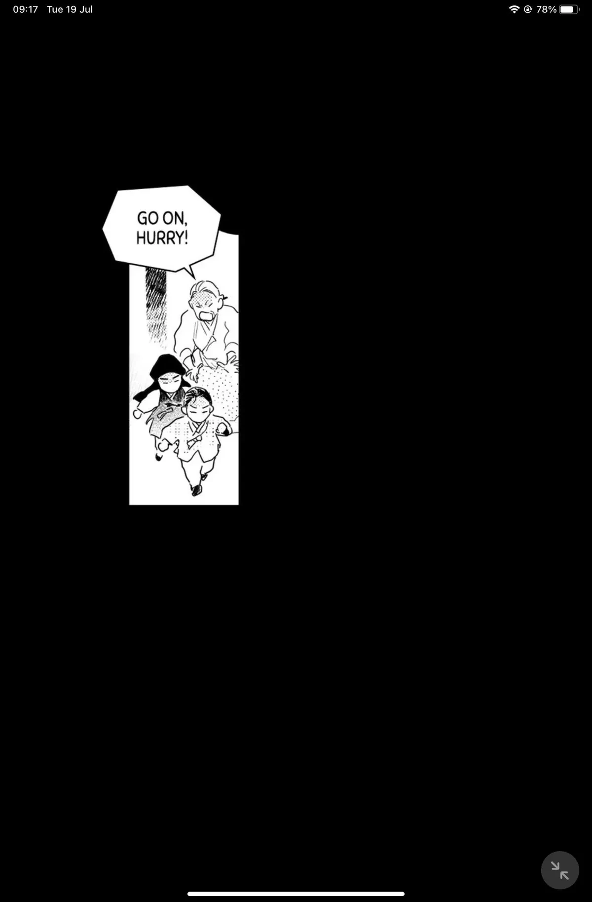 Bongchon Bride Chapter 64, page 51