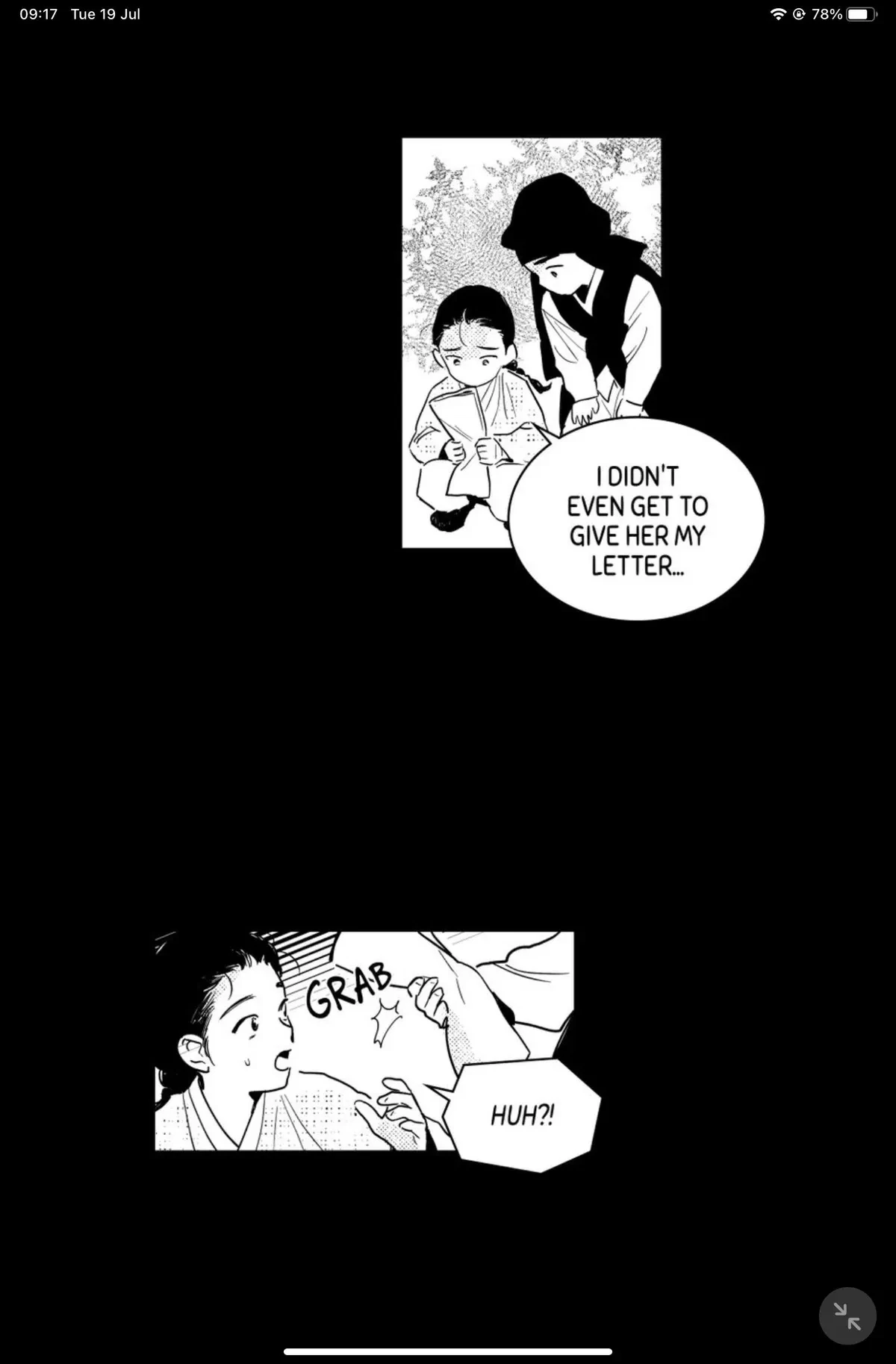 Bongchon Bride Chapter 64, page 52