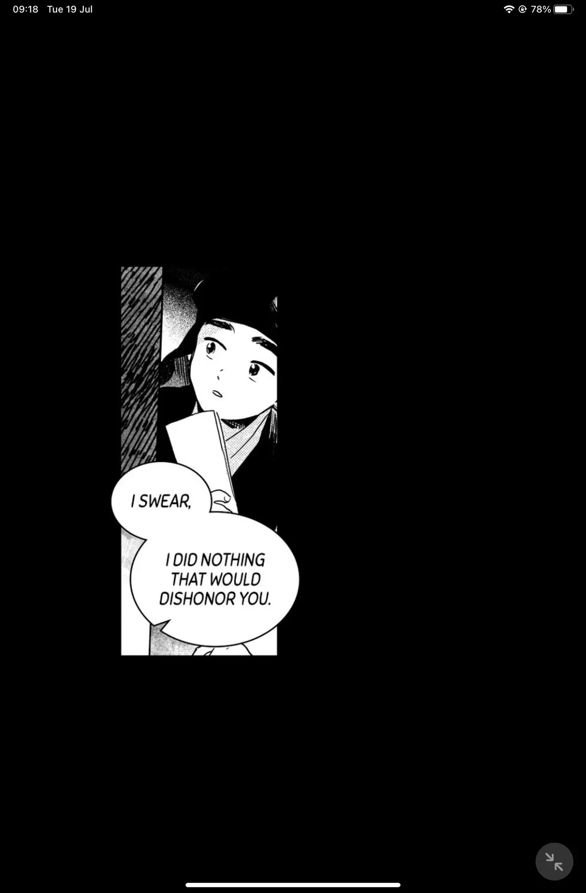 Bongchon Bride Chapter 64, page 54
