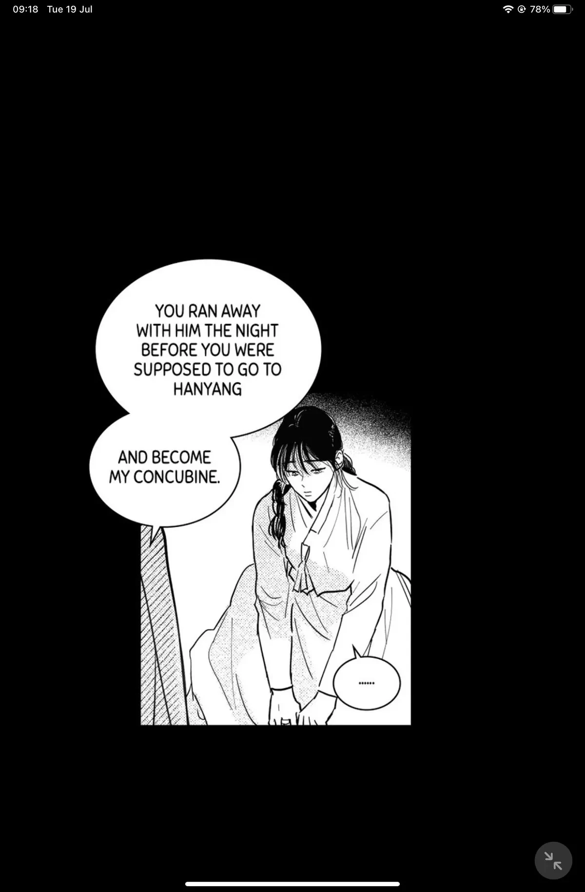 Bongchon Bride Chapter 64, page 58