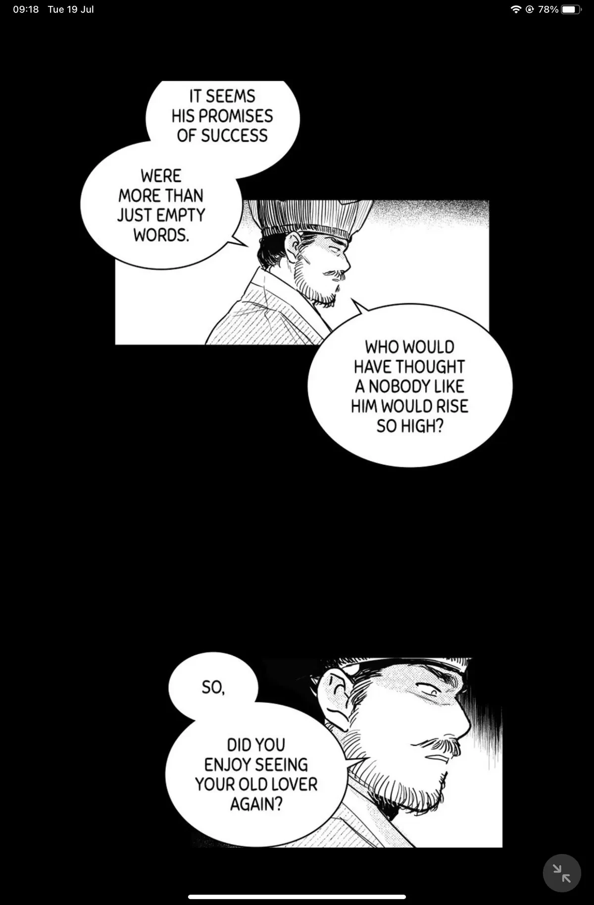 Bongchon Bride Chapter 64, page 59