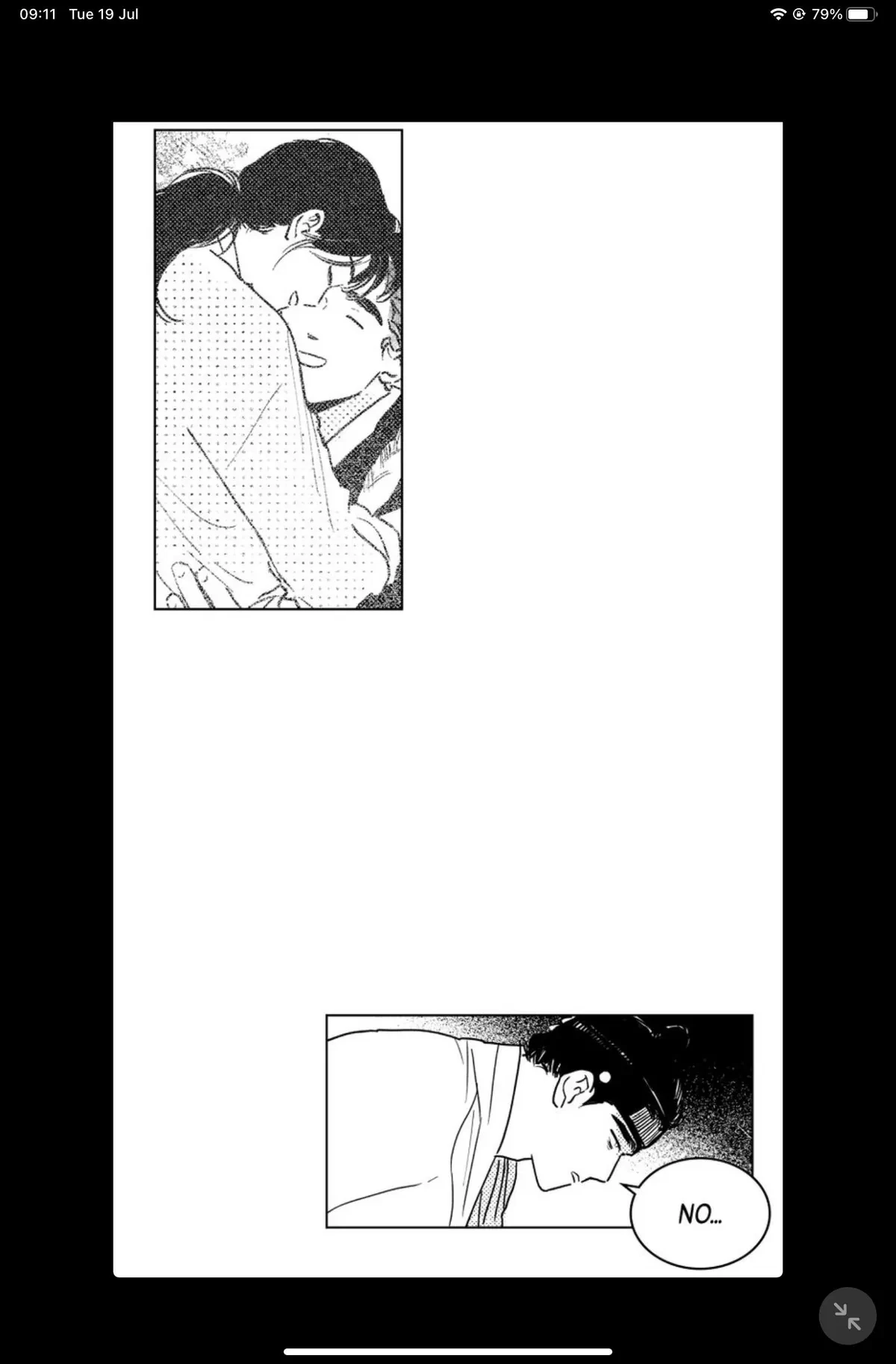 Bongchon Bride Chapter 64, page 6