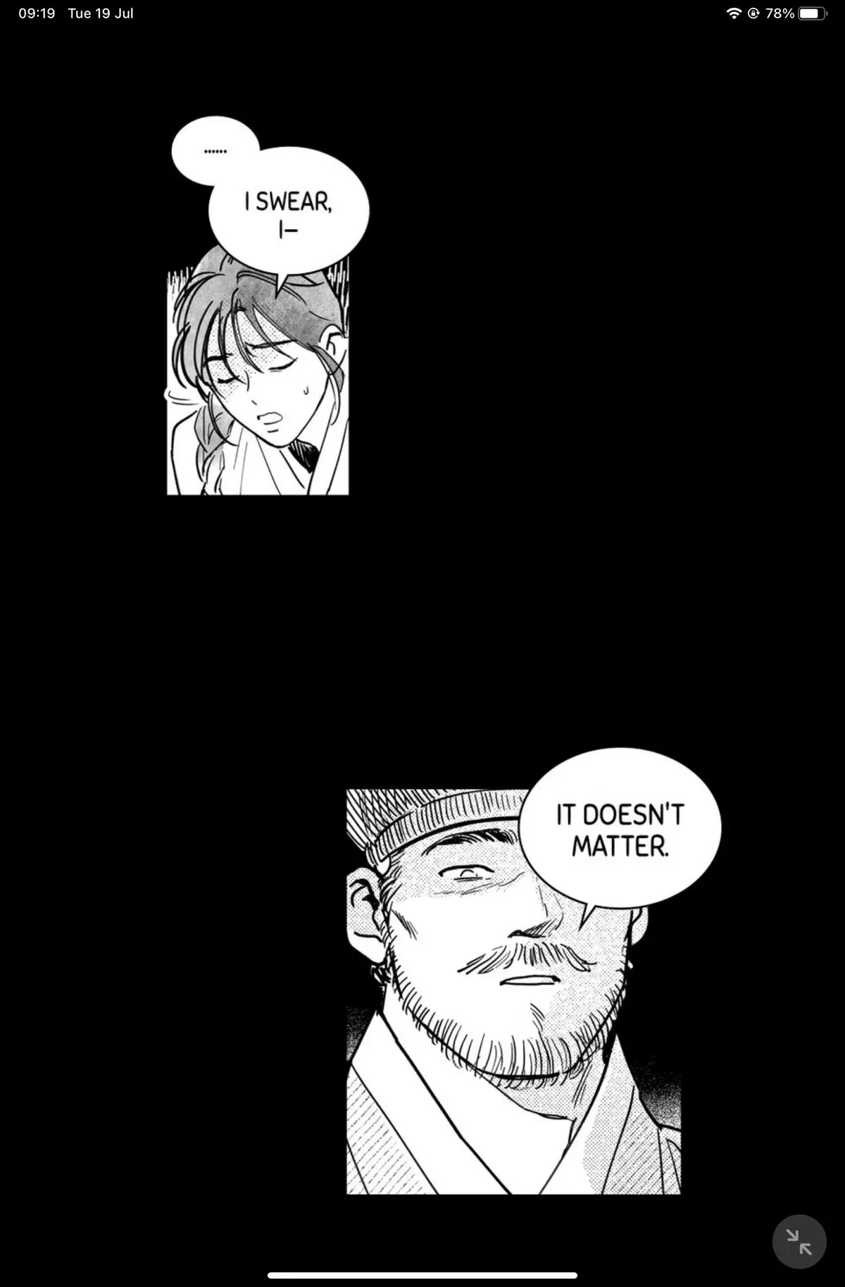 Bongchon Bride Chapter 64, page 60