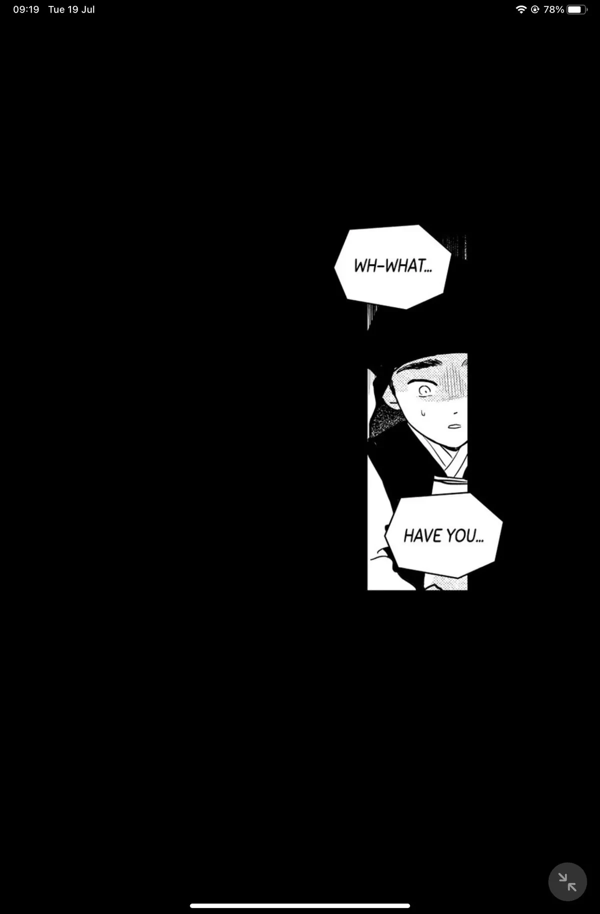 Bongchon Bride Chapter 64, page 64