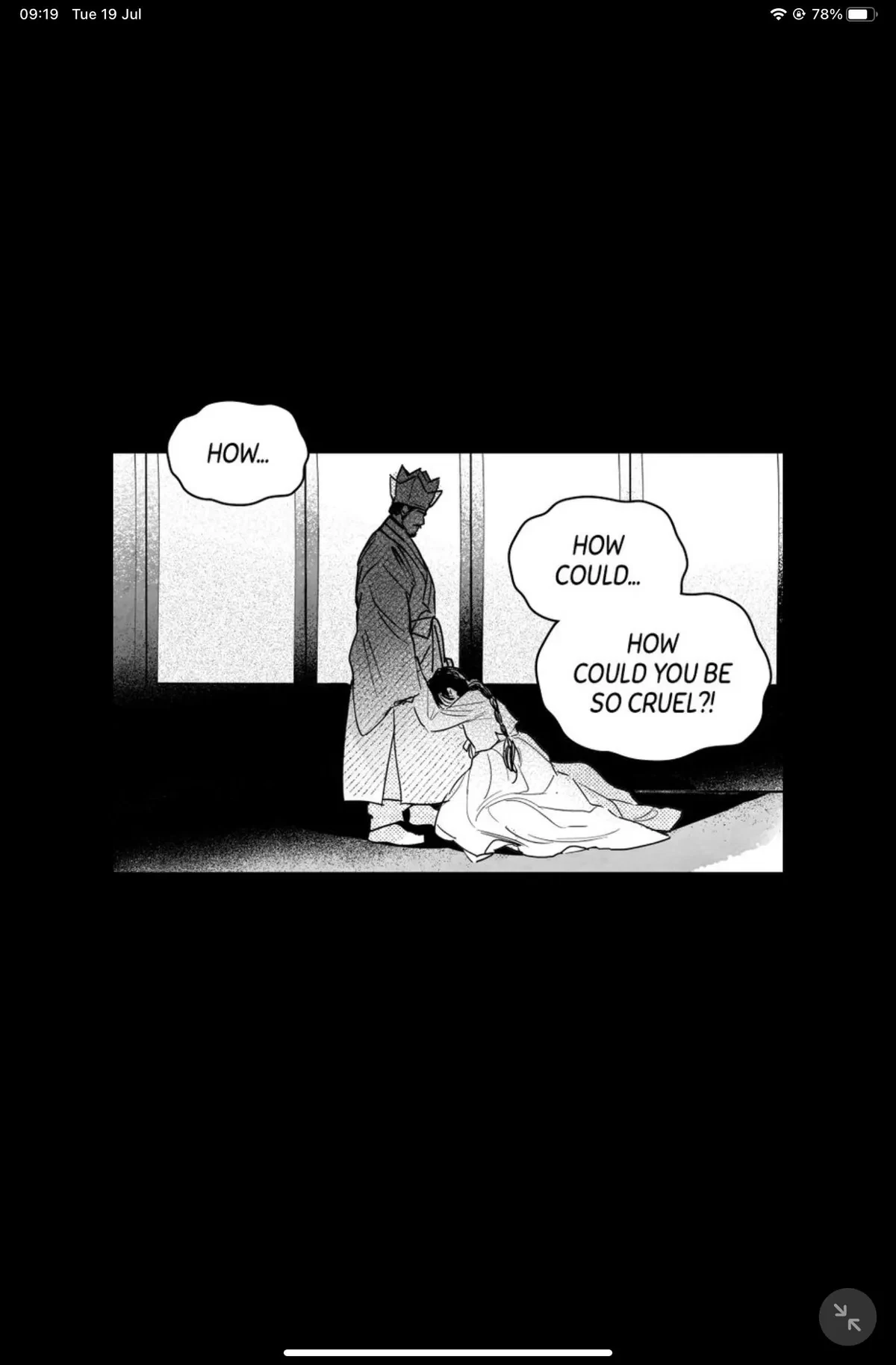 Bongchon Bride Chapter 64, page 65