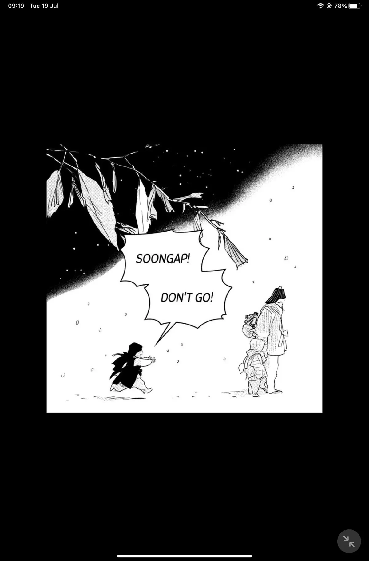 Bongchon Bride Chapter 64, page 66