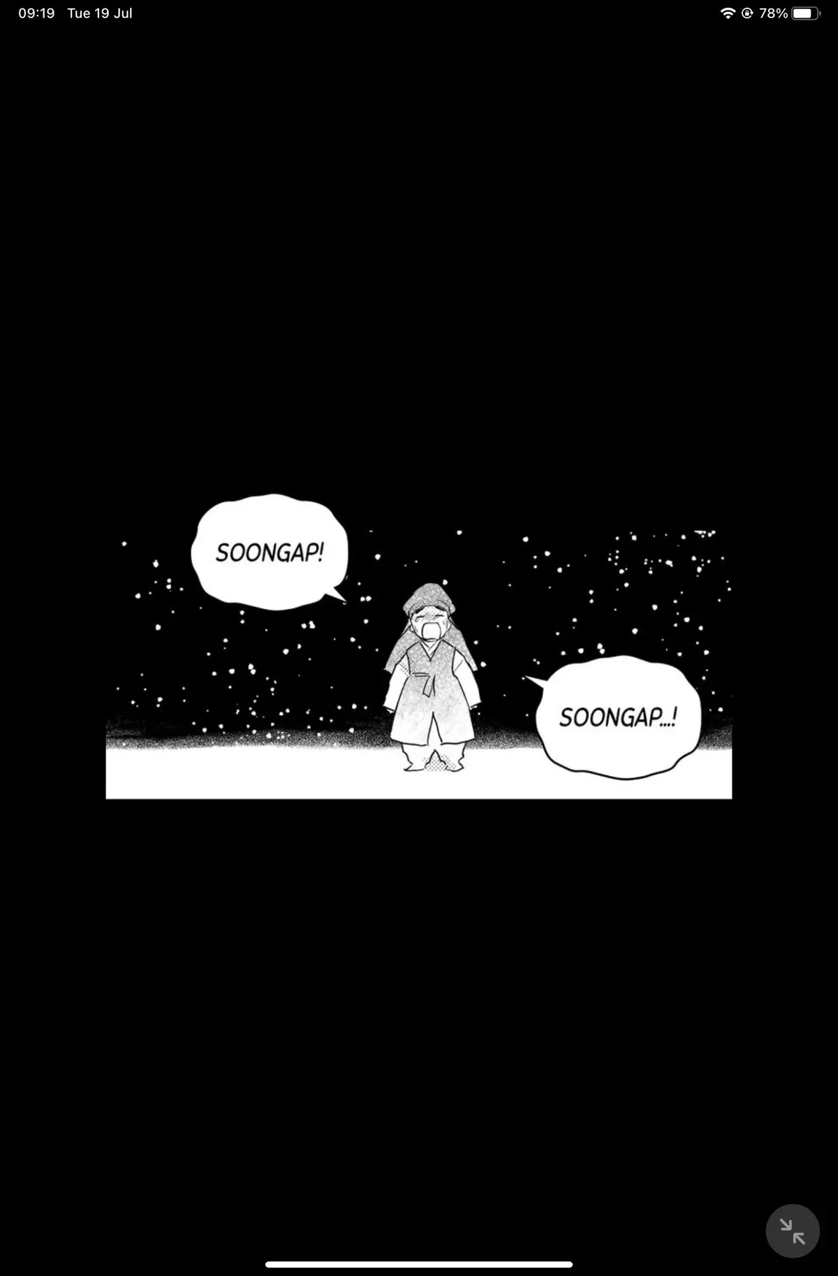 Bongchon Bride Chapter 64, page 67