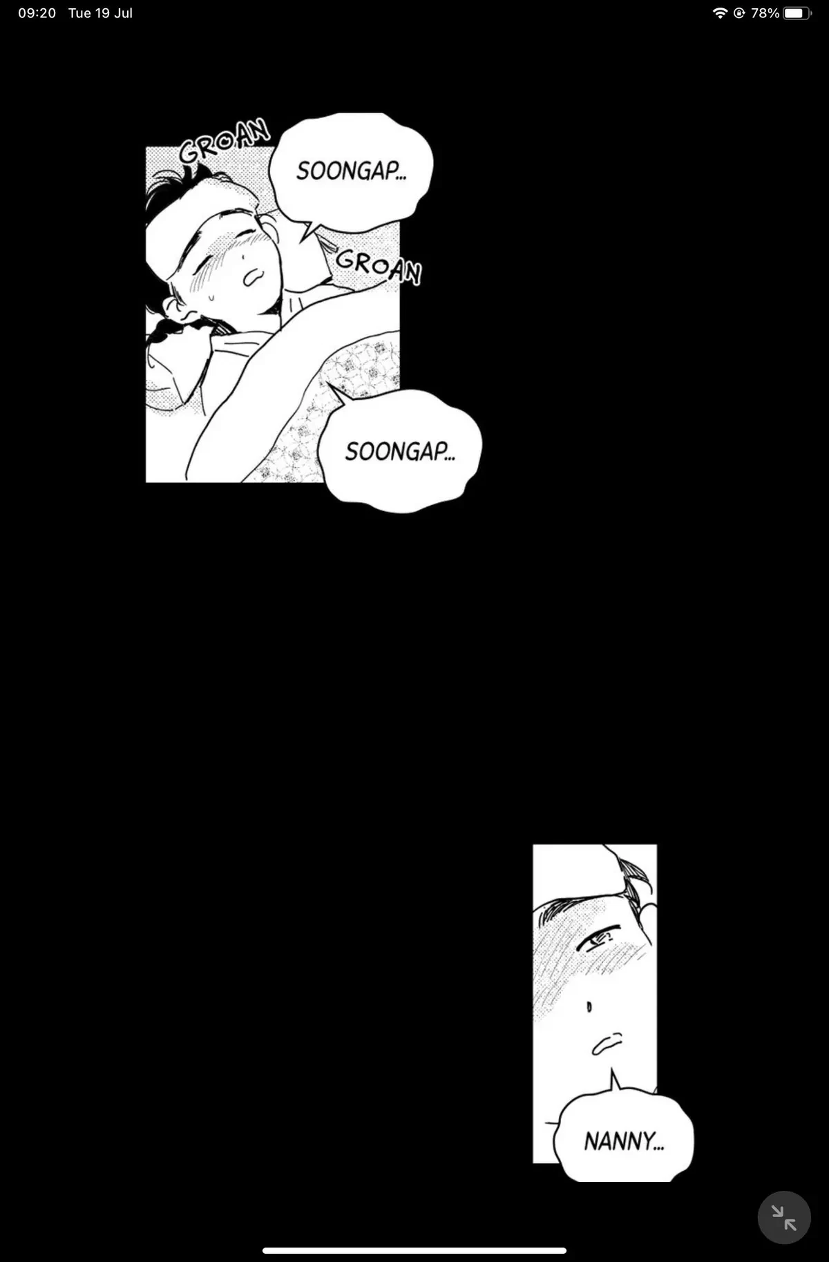 Bongchon Bride Chapter 64, page 68