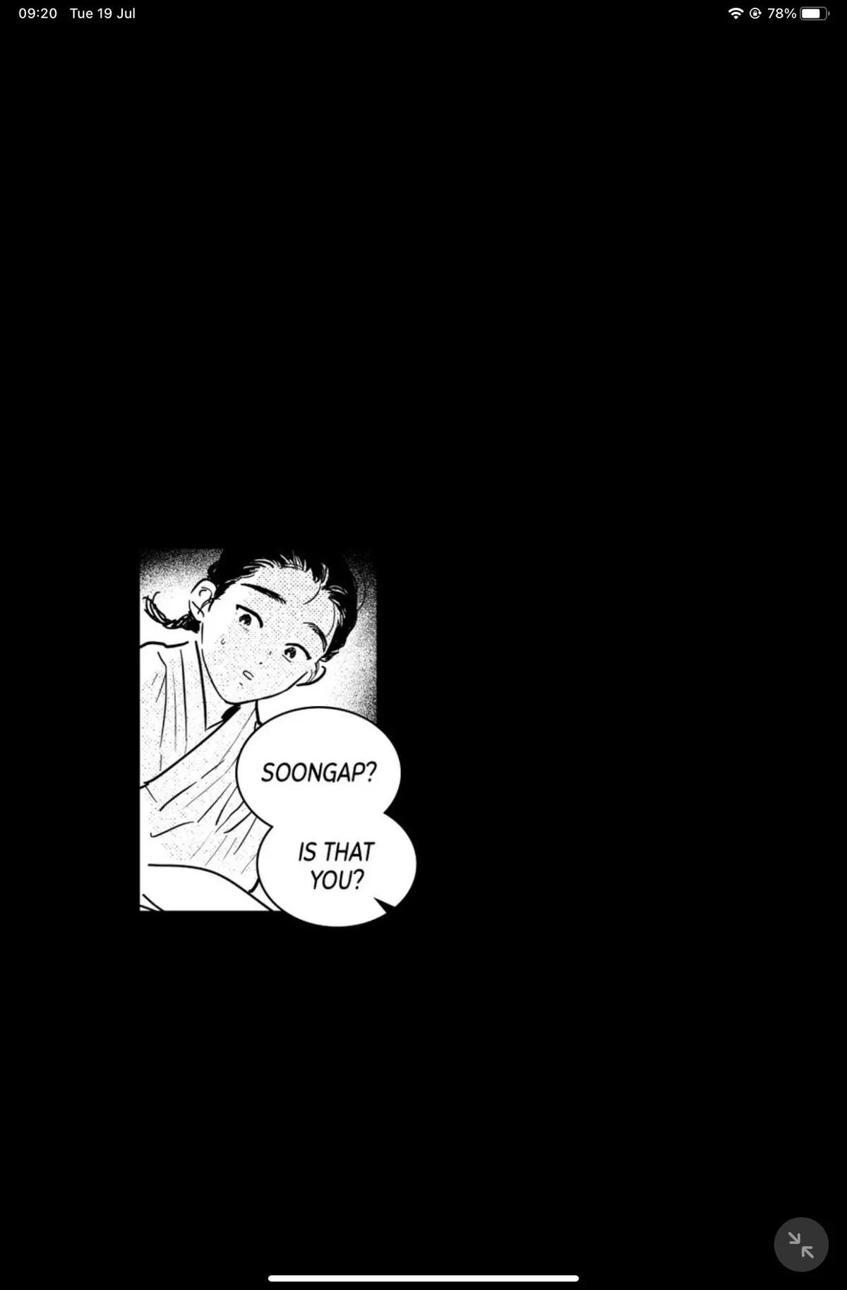 Bongchon Bride Chapter 64, page 69