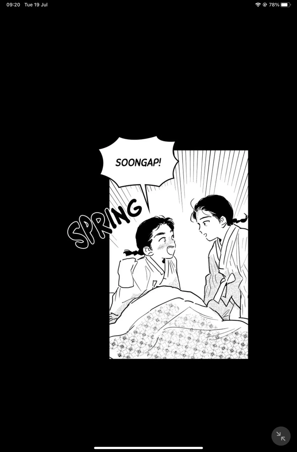 Bongchon Bride Chapter 64, page 70