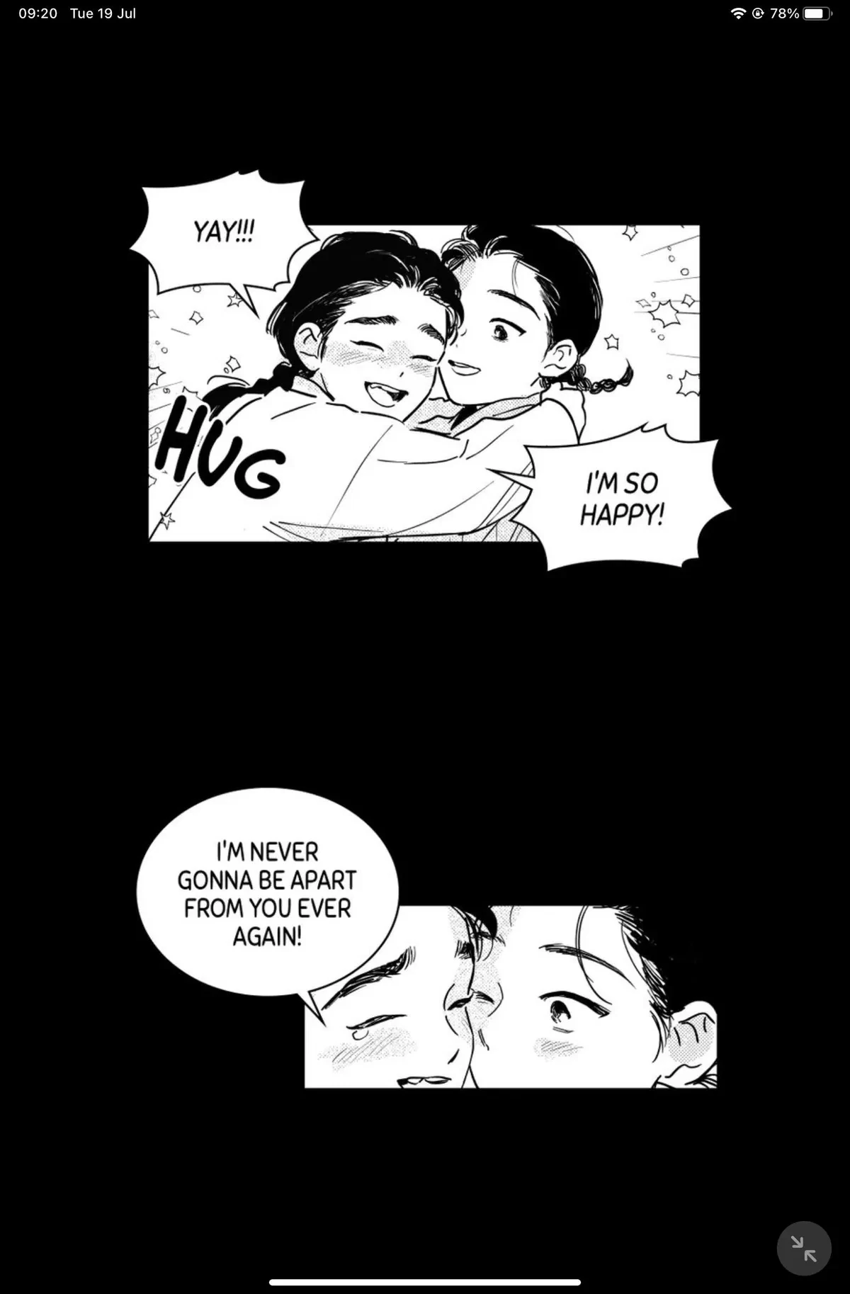 Bongchon Bride Chapter 64, page 72