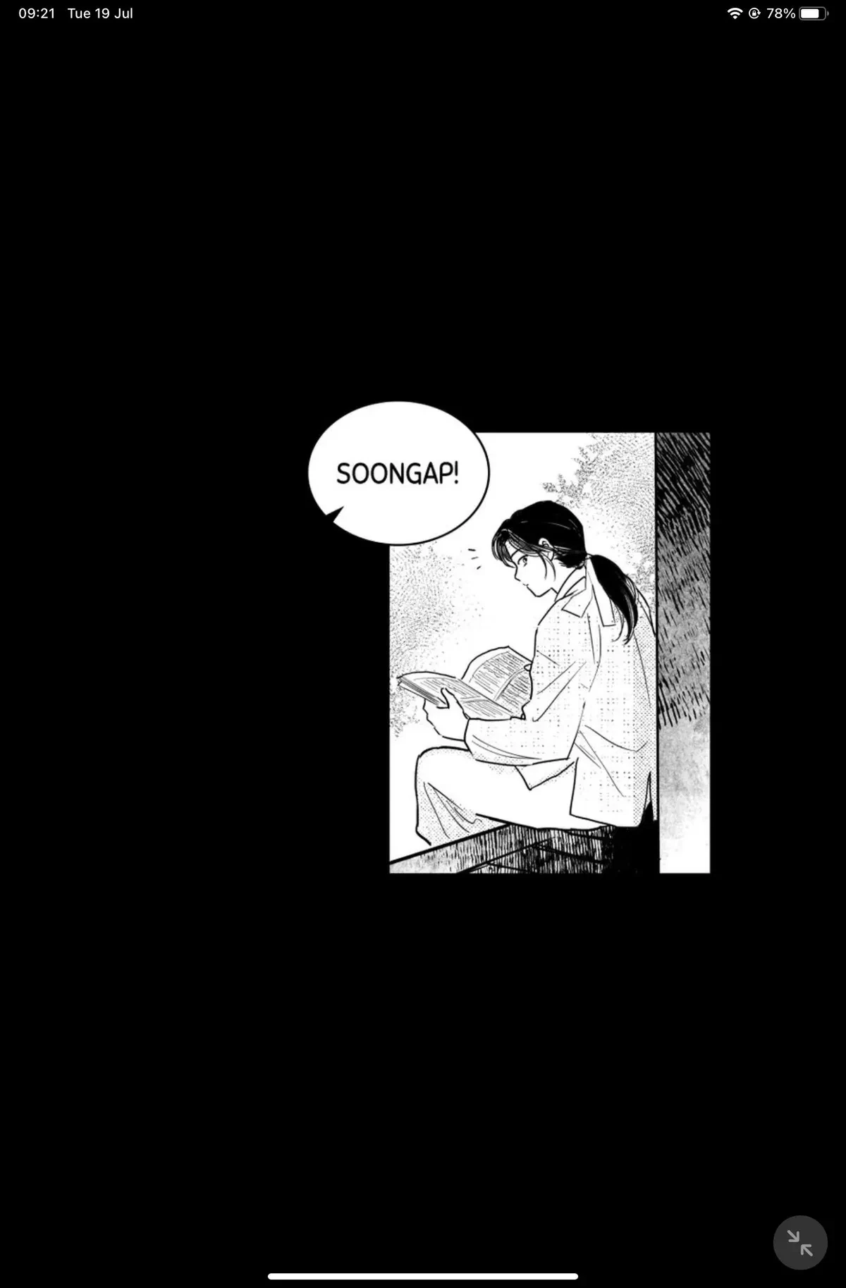 Bongchon Bride Chapter 64, page 76