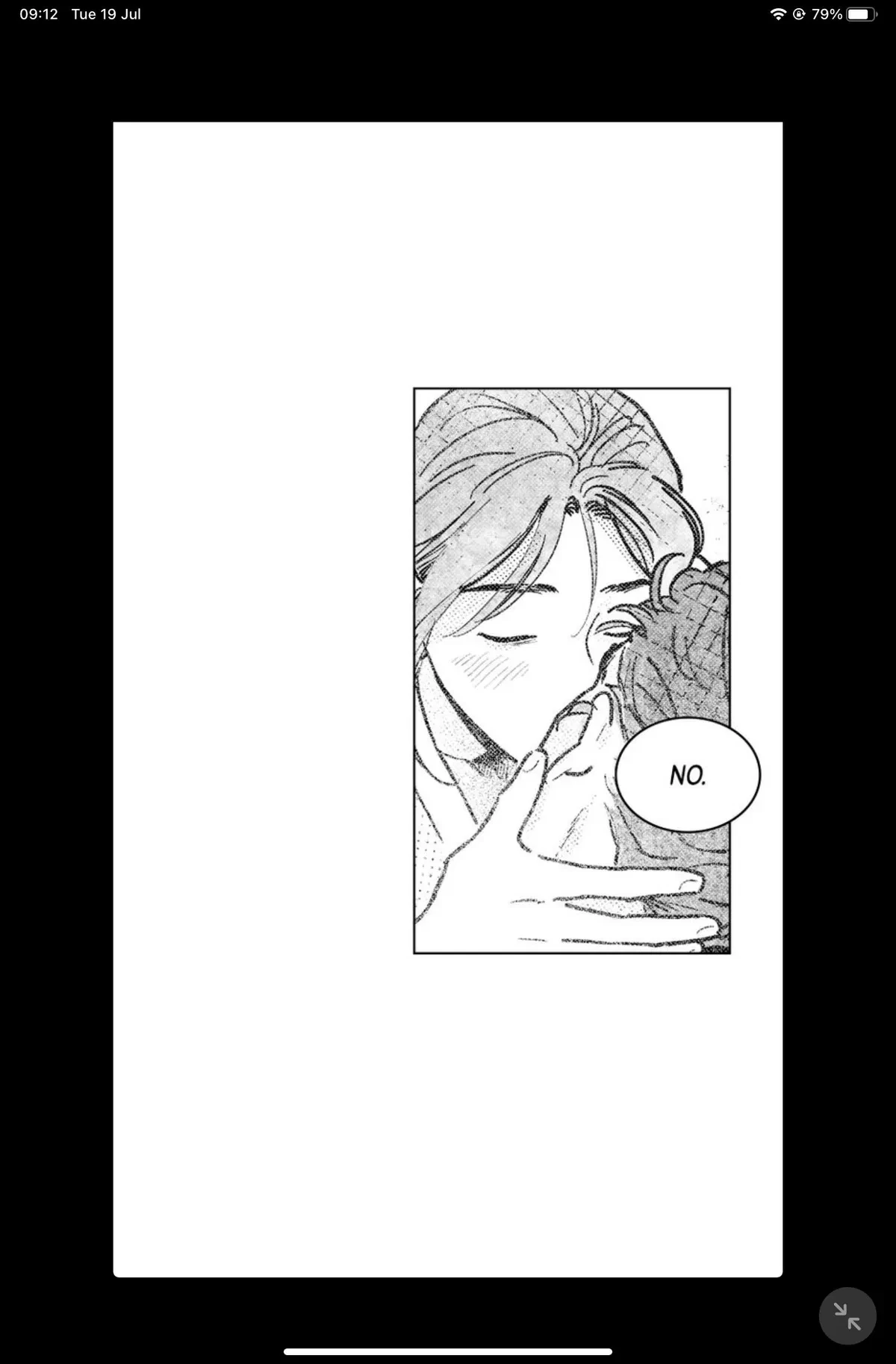 Bongchon Bride Chapter 64, page 8