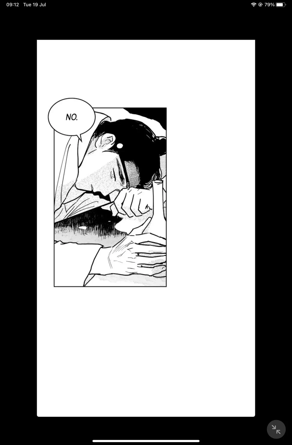 Bongchon Bride Chapter 64, page 9