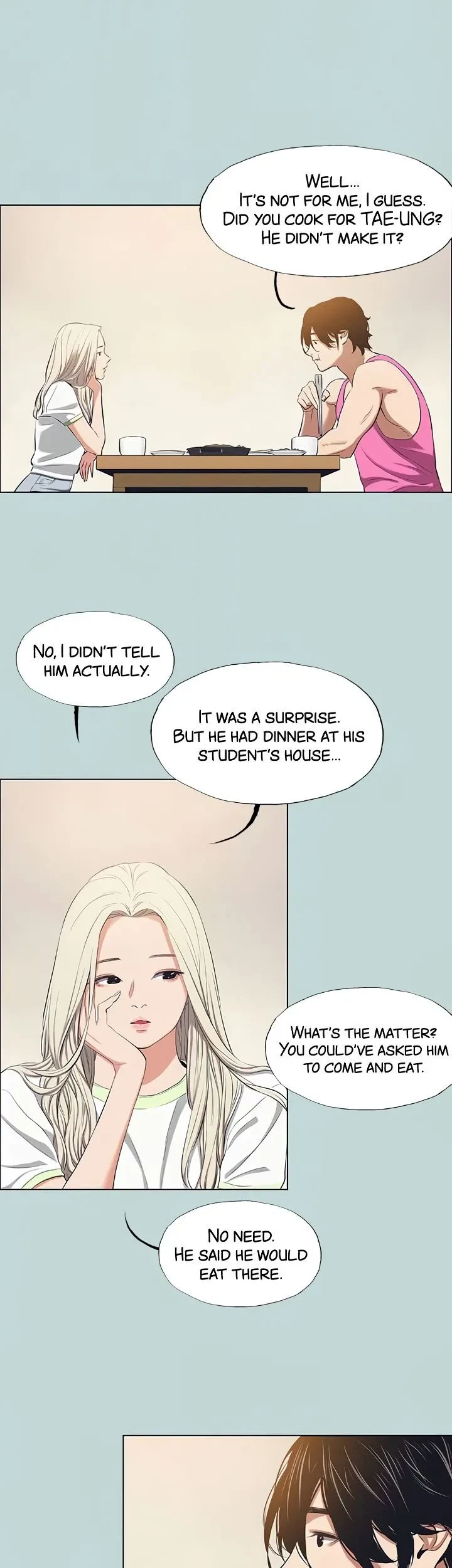 Summer Vacation Chapter 75, page 18