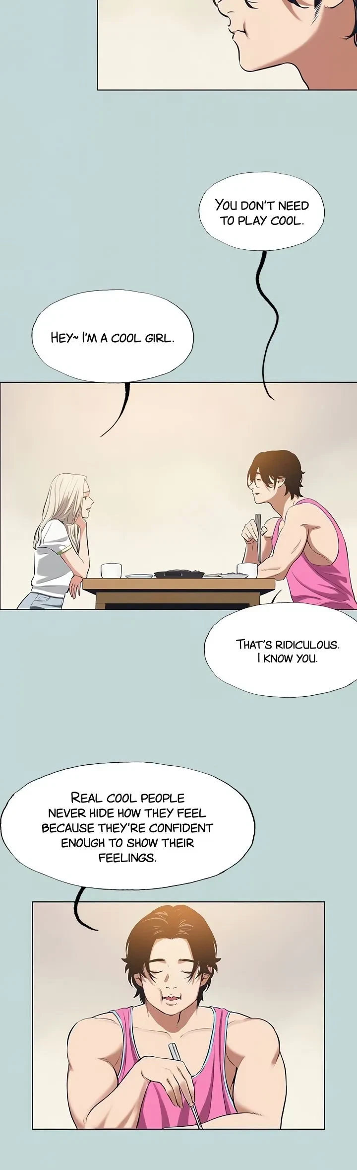 Summer Vacation Chapter 75, page 19