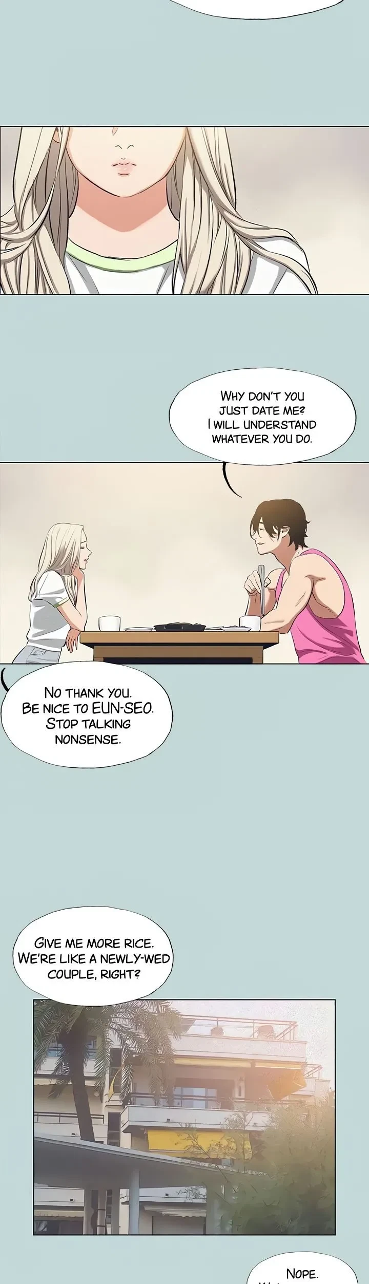 Summer Vacation Chapter 75, page 21