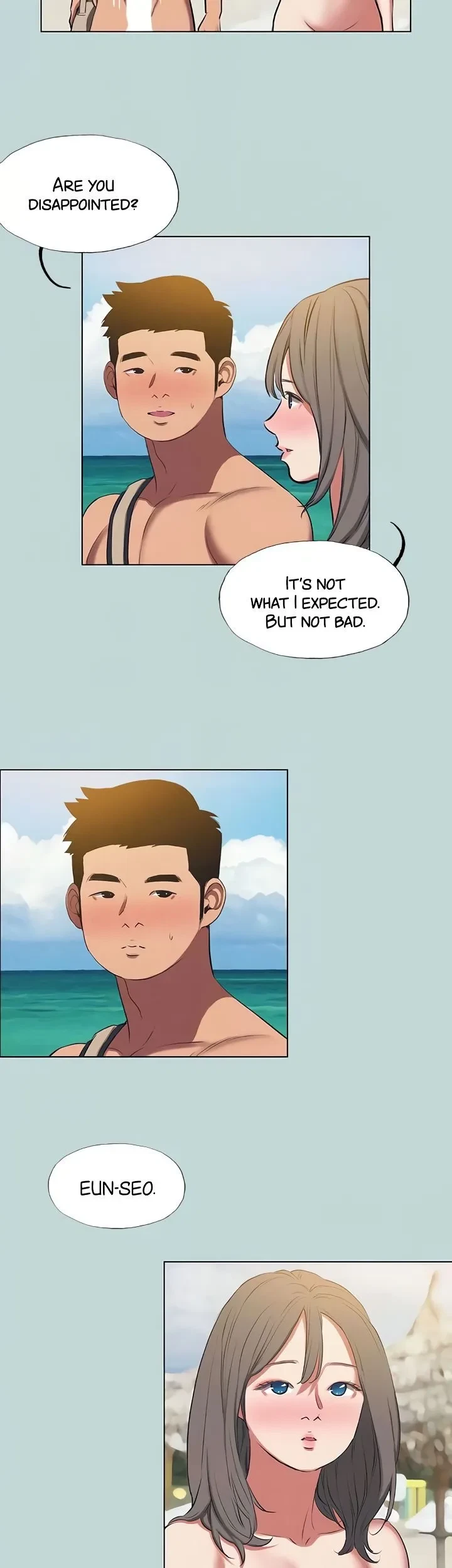 Summer Vacation Chapter 75, page 32