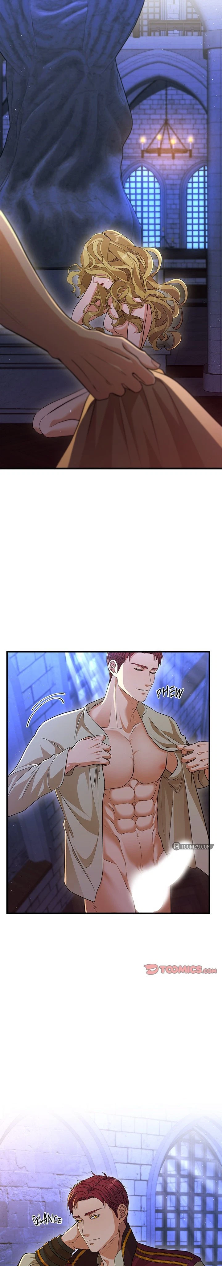The Lord's Prayer Chapter 2, page 19