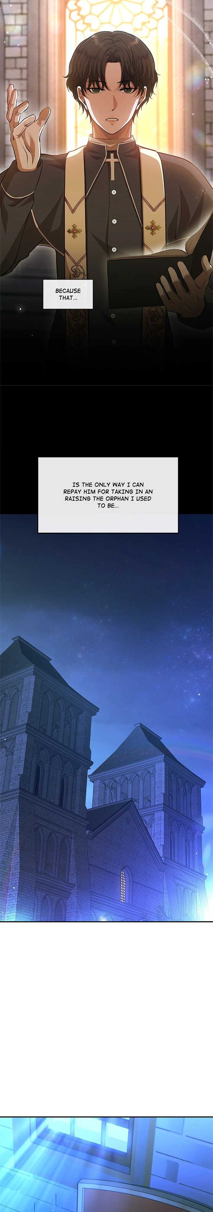 The Lord's Prayer Chapter 2, page 3