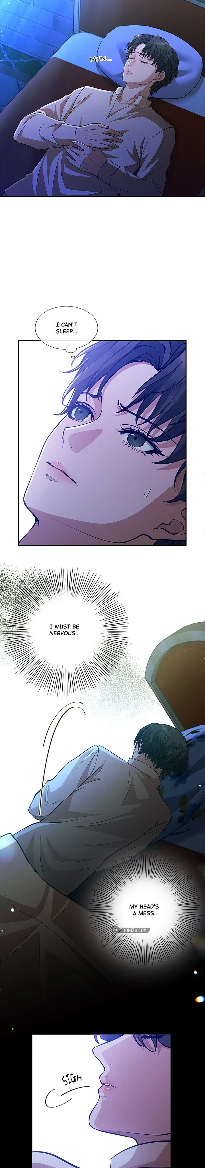 The Lord's Prayer Chapter 2, page 4