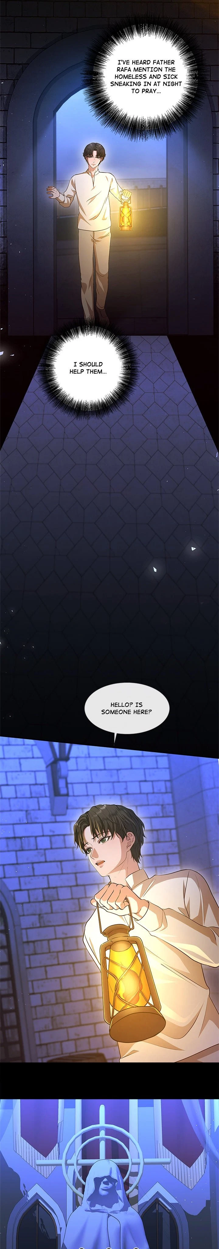 The Lord's Prayer Chapter 2, page 9