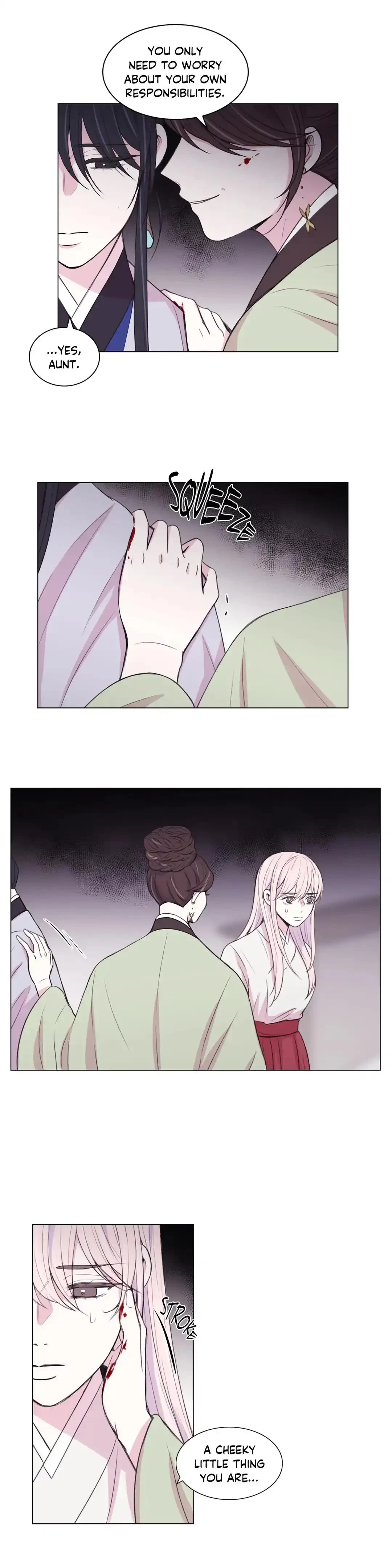 Moonlight Garden Chapter 89, page 10