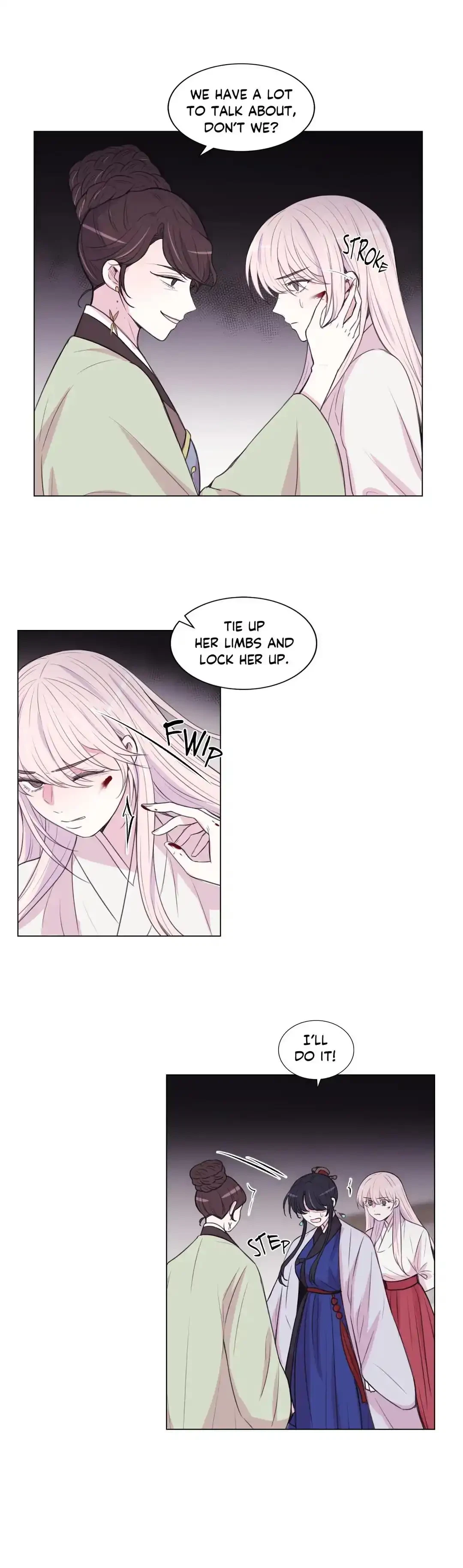 Moonlight Garden Chapter 89, page 11