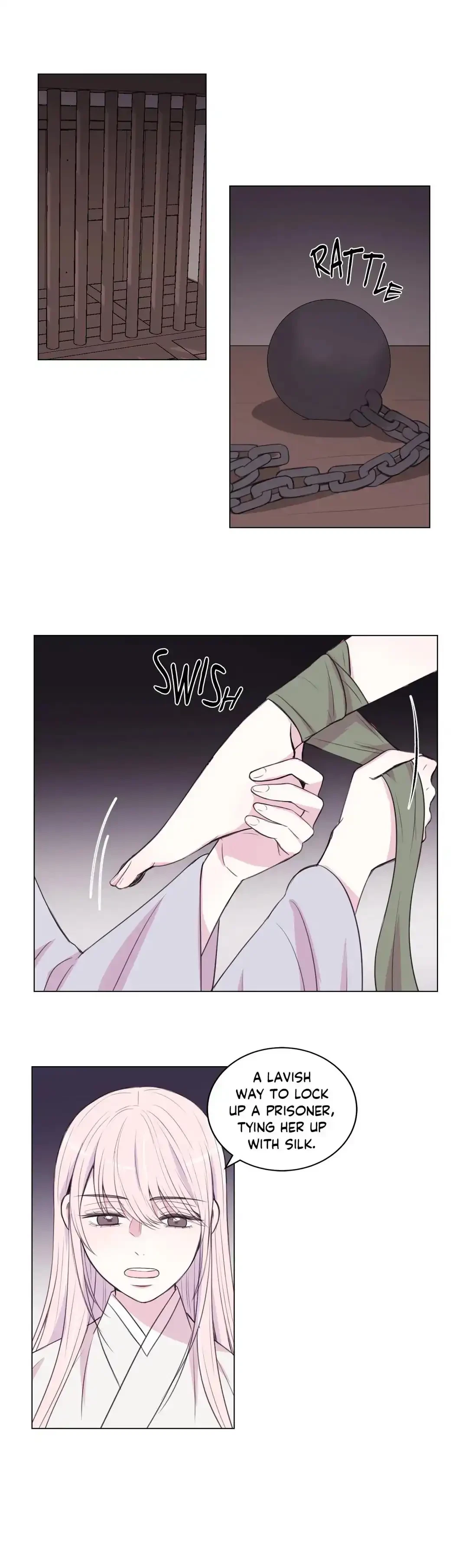 Moonlight Garden Chapter 89, page 13