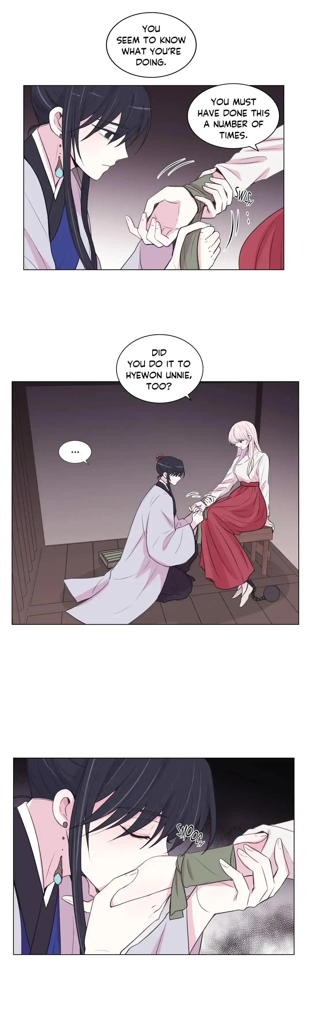 Moonlight Garden Chapter 89, page 14