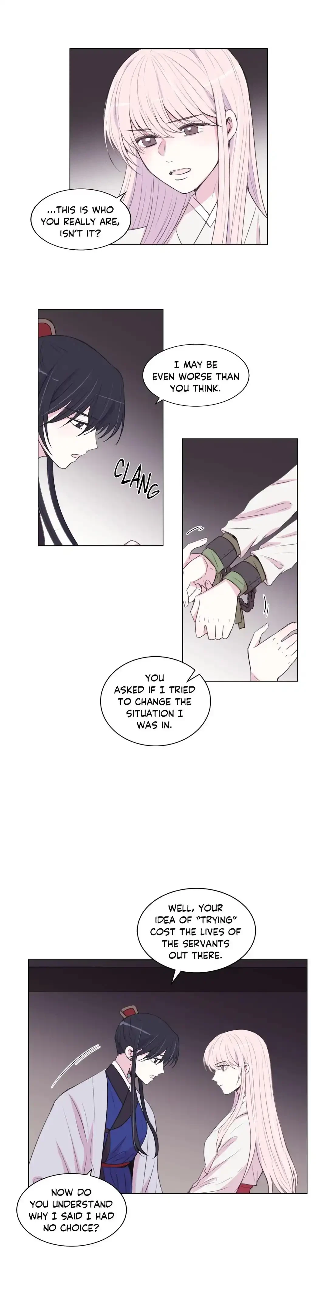 Moonlight Garden Chapter 89, page 16