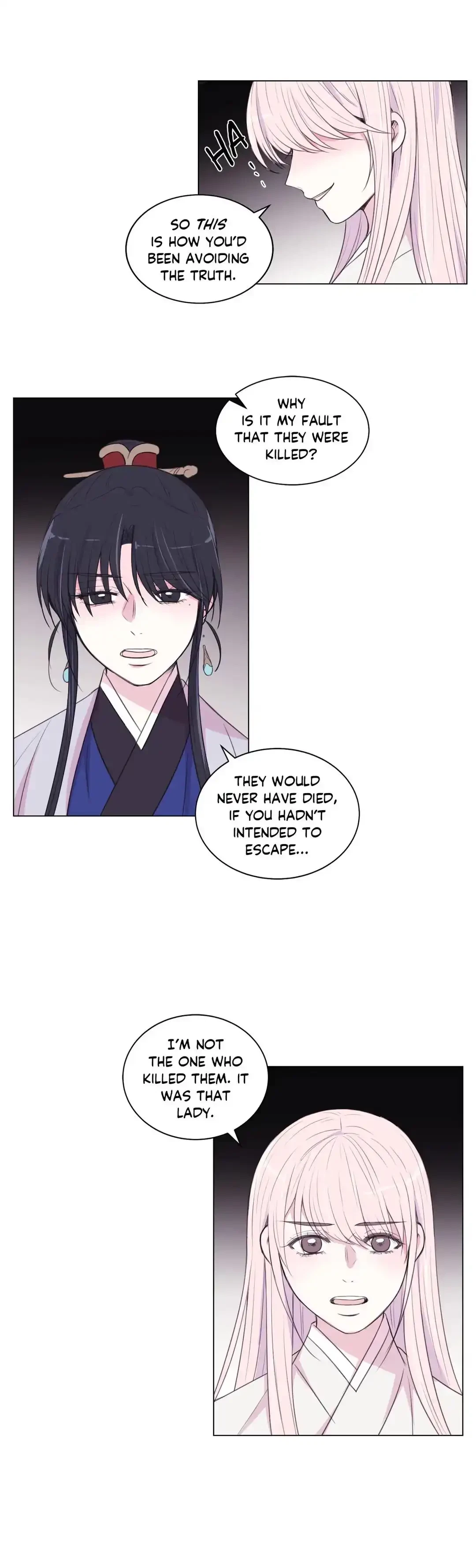 Moonlight Garden Chapter 89, page 17