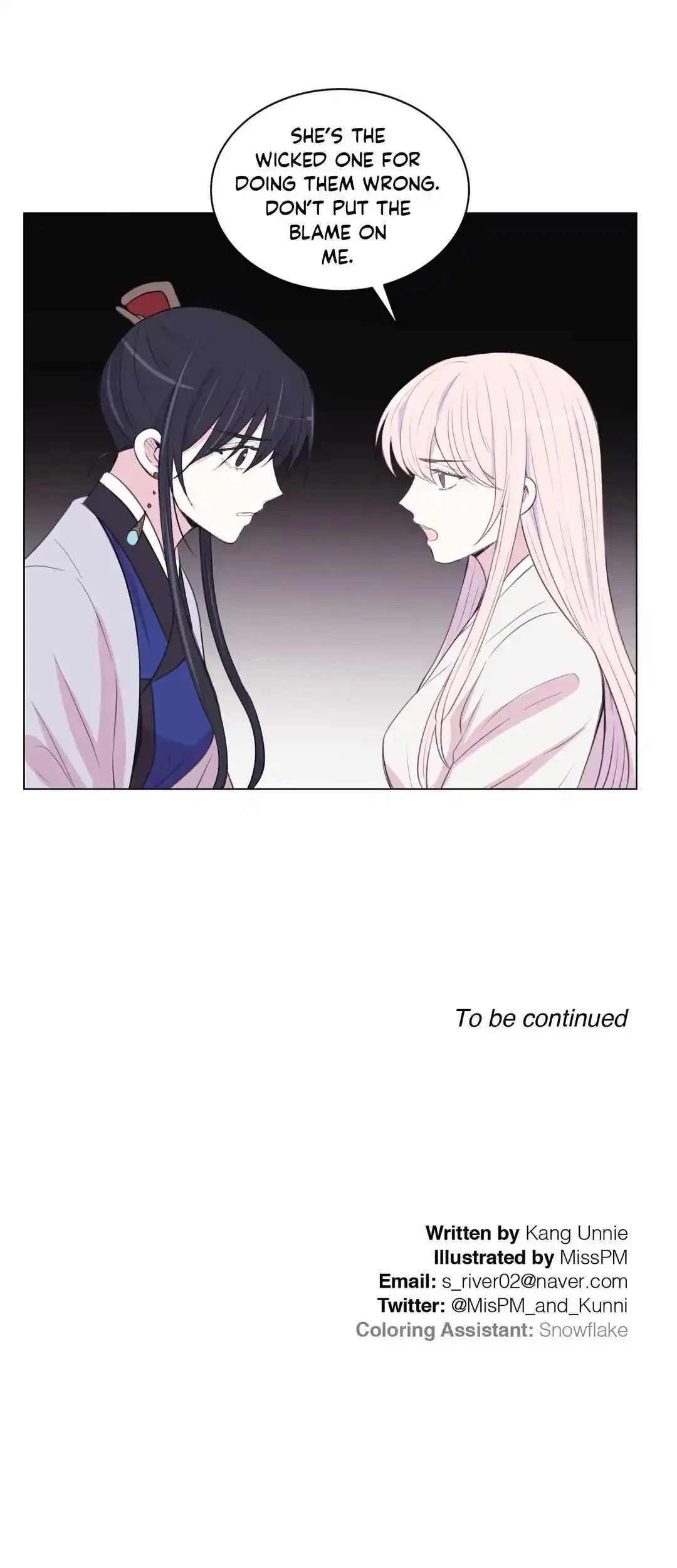 Moonlight Garden Chapter 89, page 18