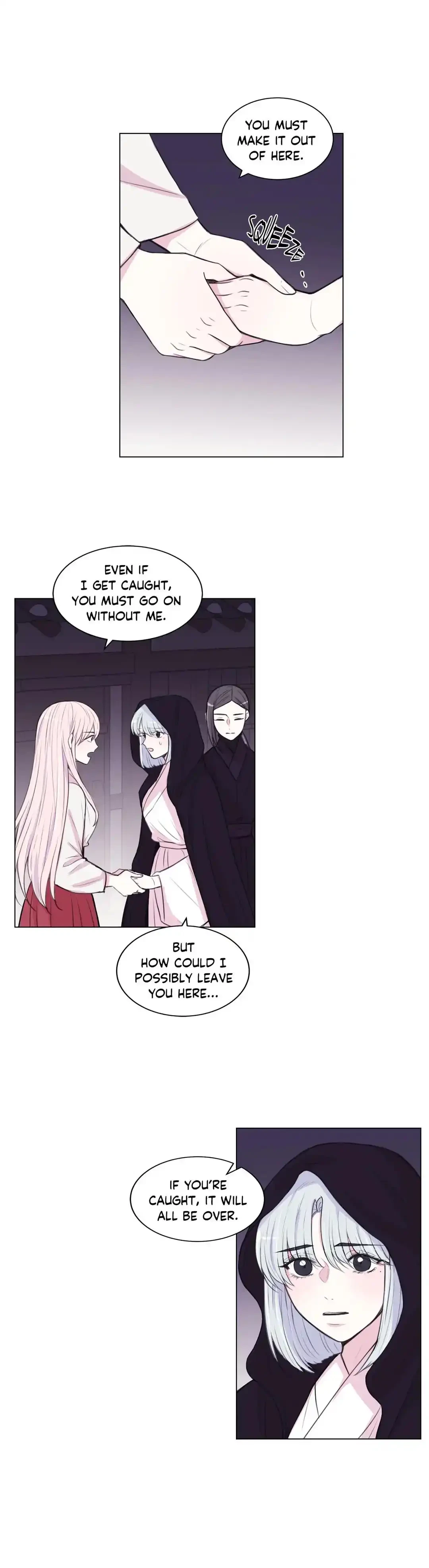 Moonlight Garden Chapter 89, page 2