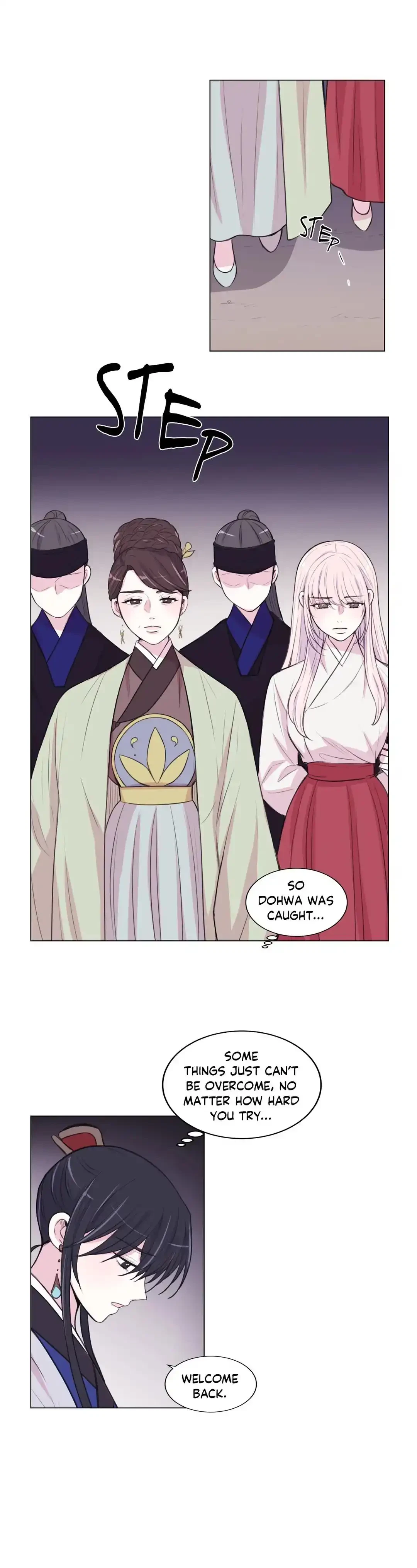 Moonlight Garden Chapter 89, page 5