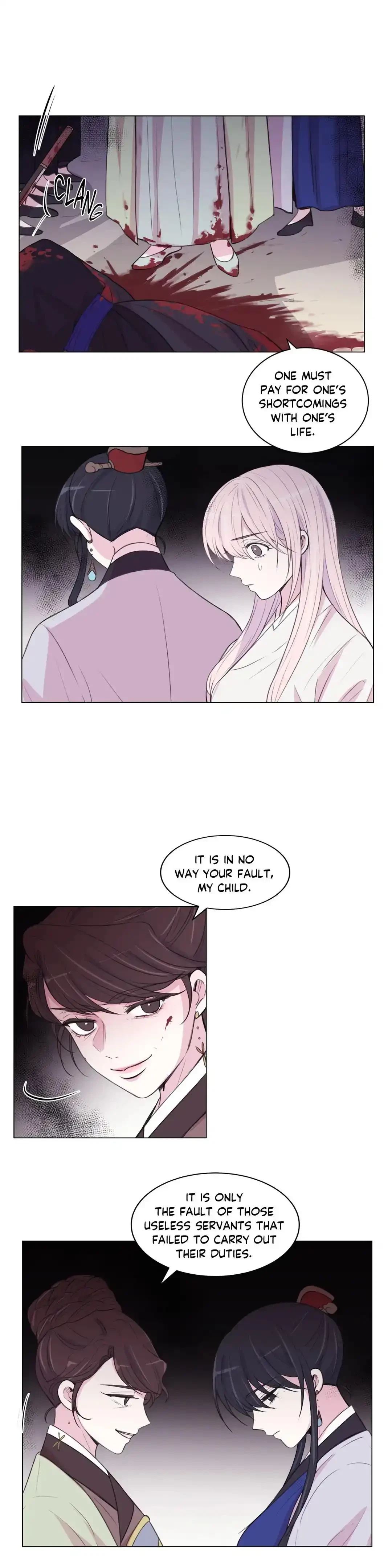 Moonlight Garden Chapter 89, page 9